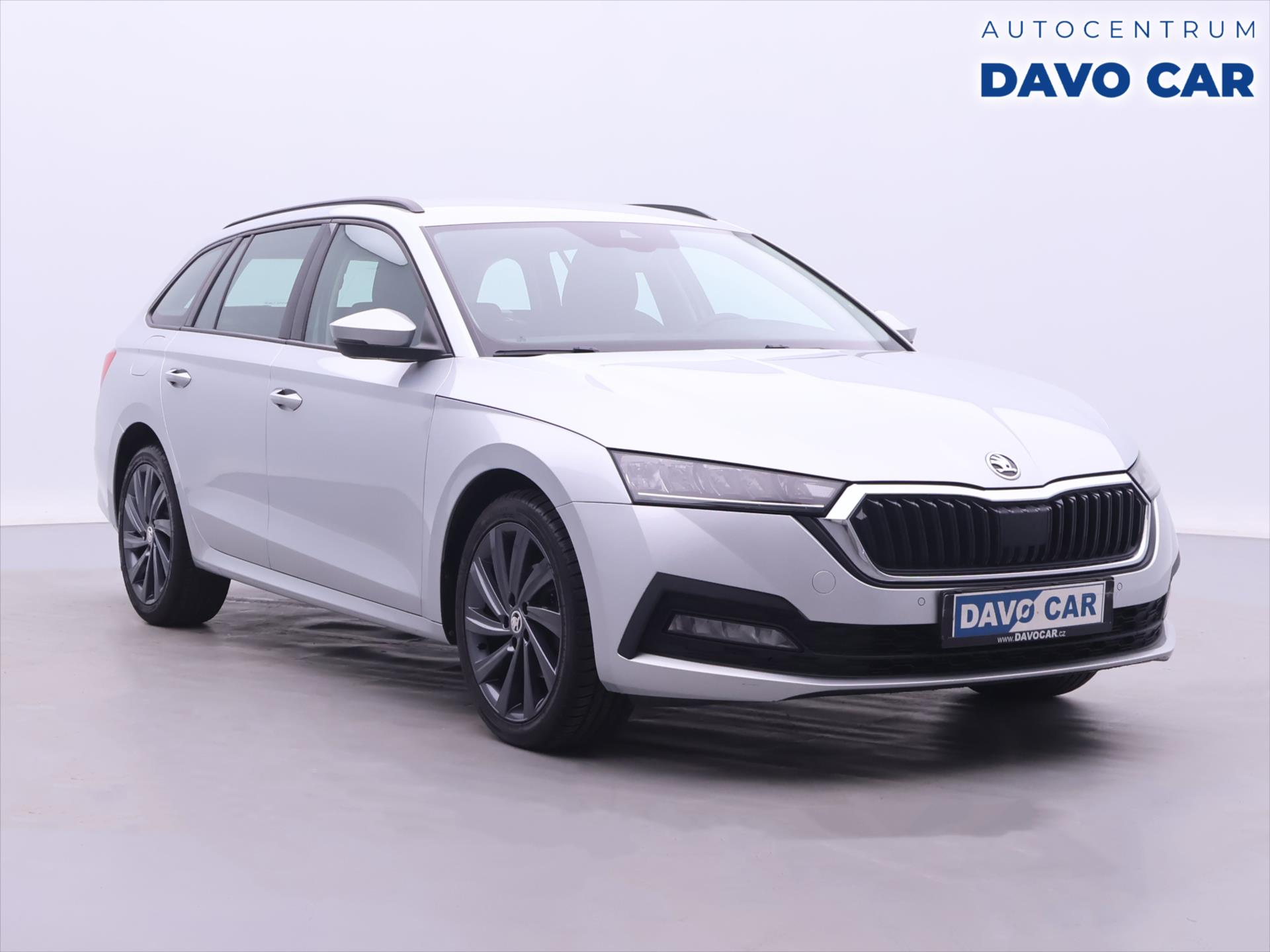koda Octavia 2,0 TDI 85 kW Style LED
