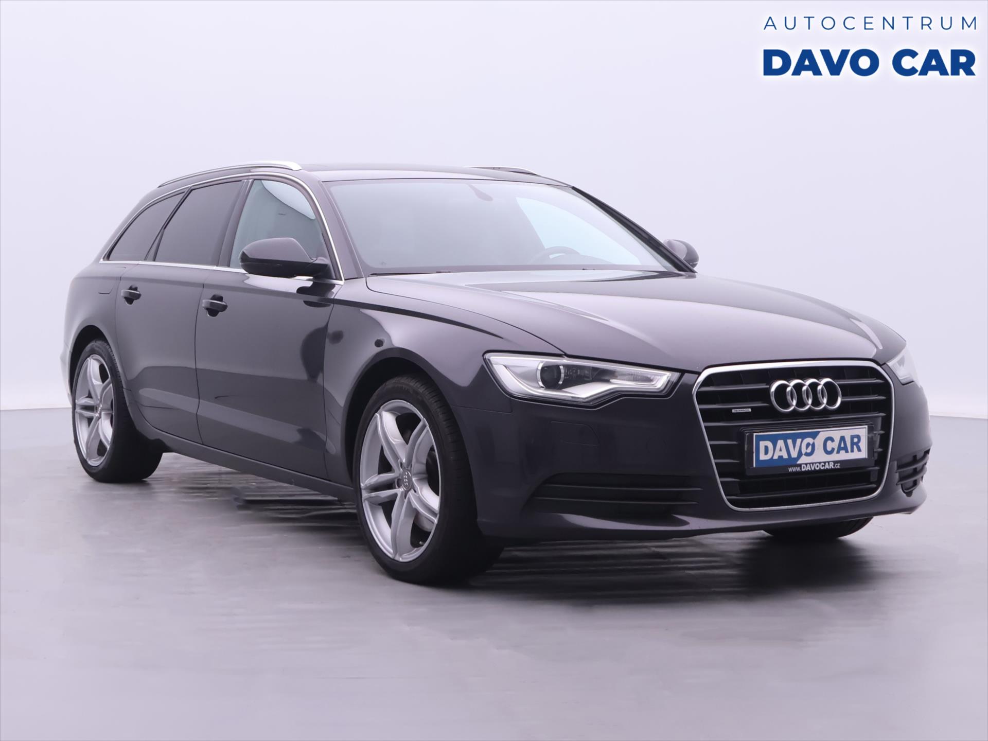 Audi A6 3,0 TDI 180kW Quattro S-tronic