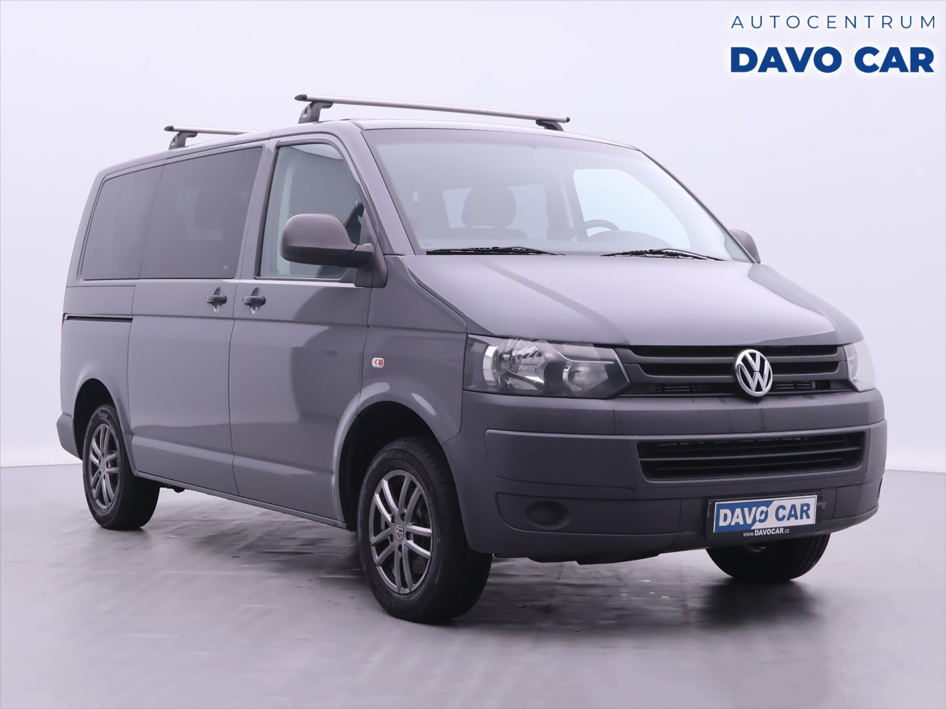 Volkswagen Transporter 2,0 TDI 103KW 9-mst Klima CZ