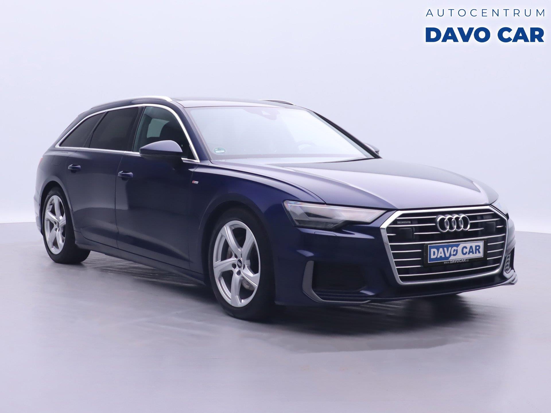 Audi A6 3,0 TDI 180kW quattro S-tronic
