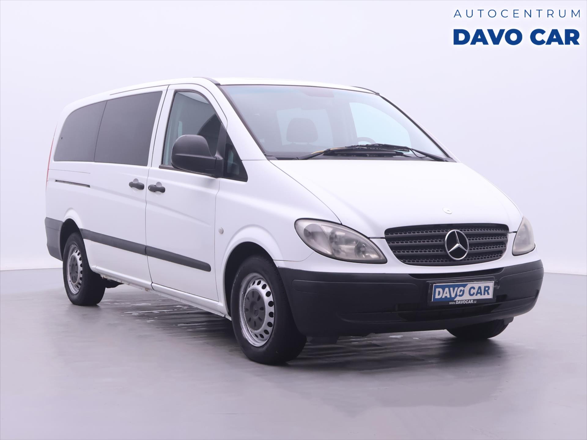 Mercedes-Benz Vito 2,2 CDI Klima 9-Mst STK 01/27