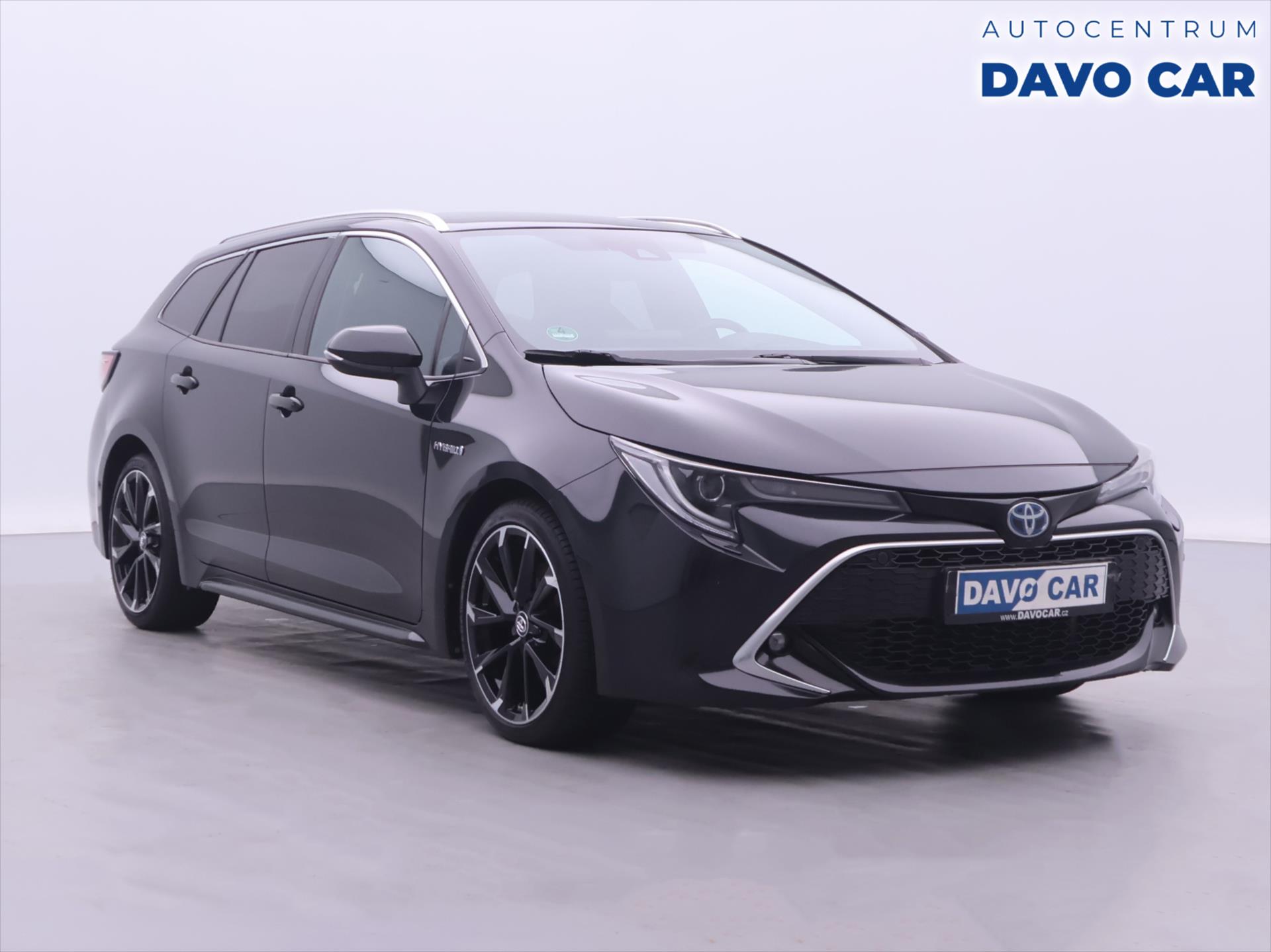 Toyota Corolla 2,0 Hybrid e-CVT Executive CZ