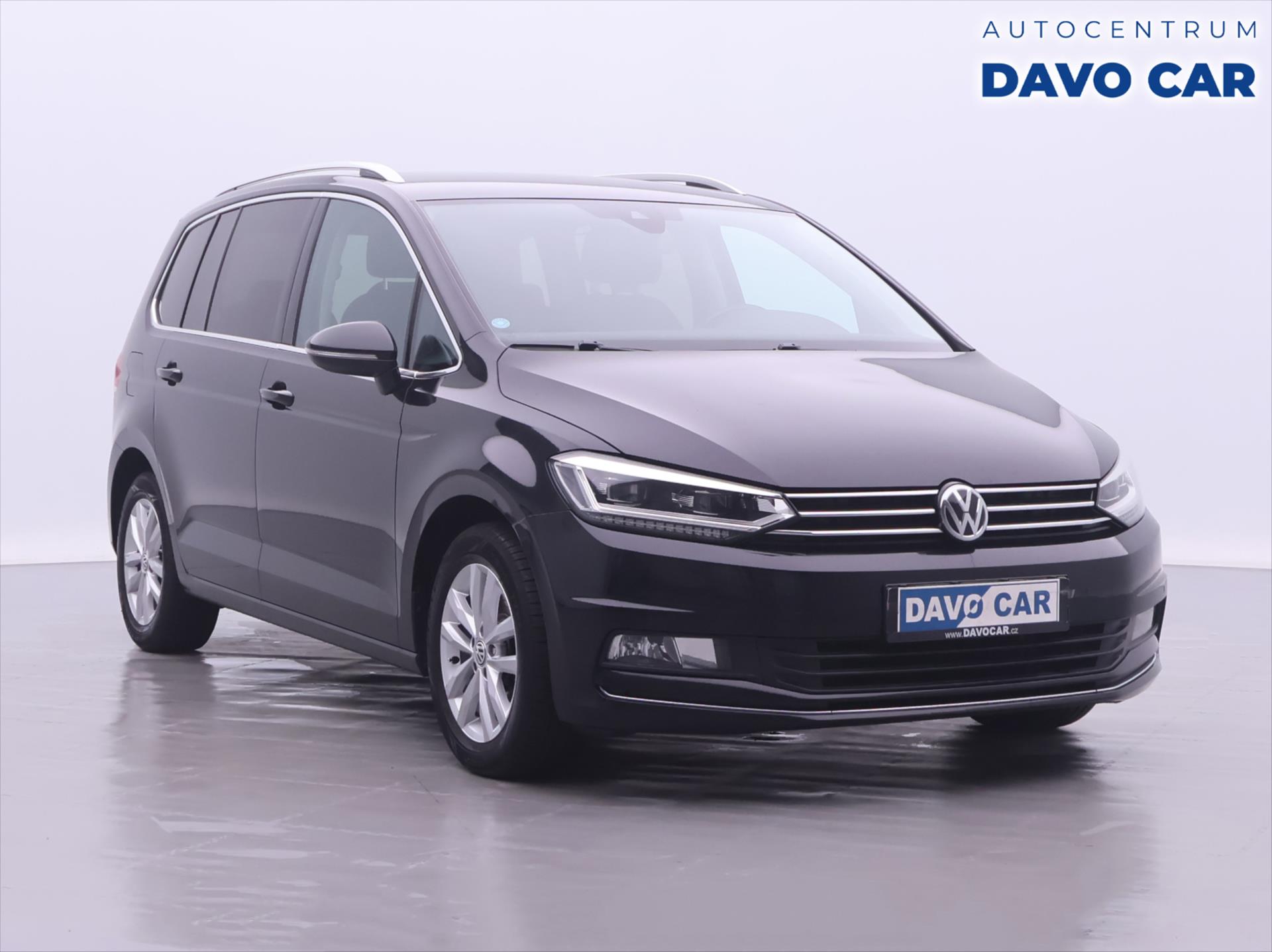Volkswagen Touran 2,0 TDI 140kW DSG Highline CZ