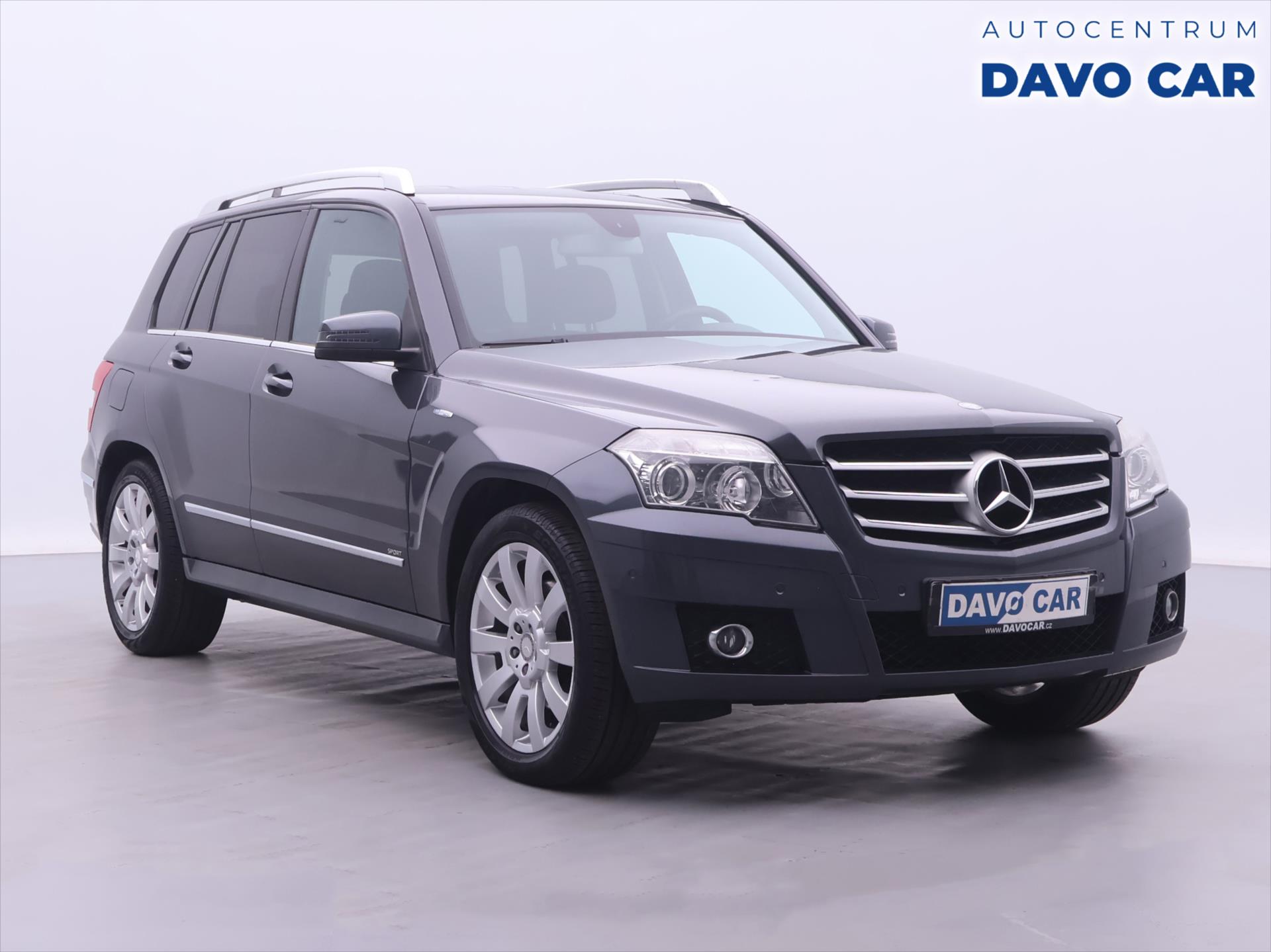 Mercedes-Benz GLK 2,1 220 CDI 125kW 4Matic