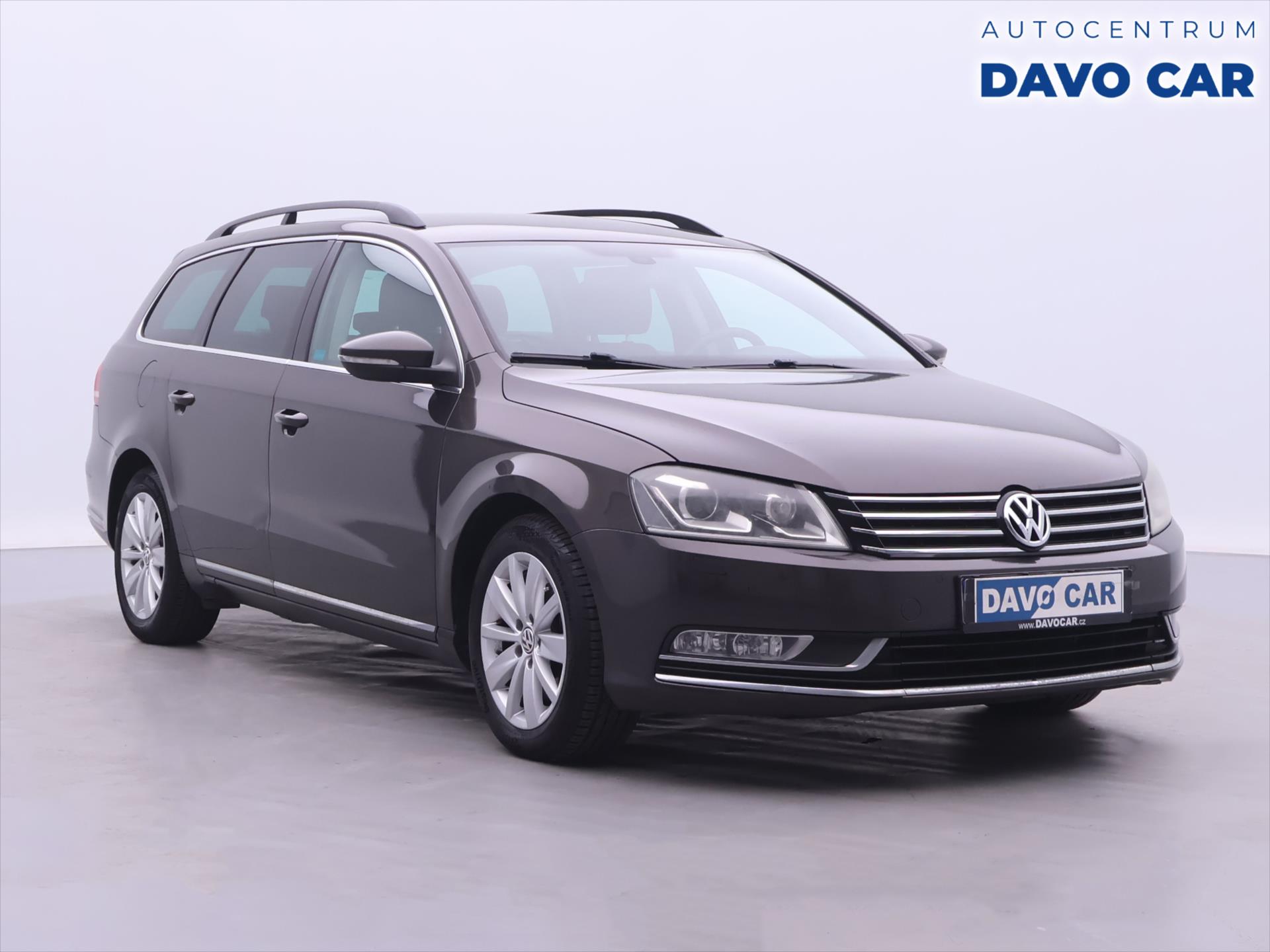 Volkswagen Passat 2,0 TDI 103kW Comfort CZ
