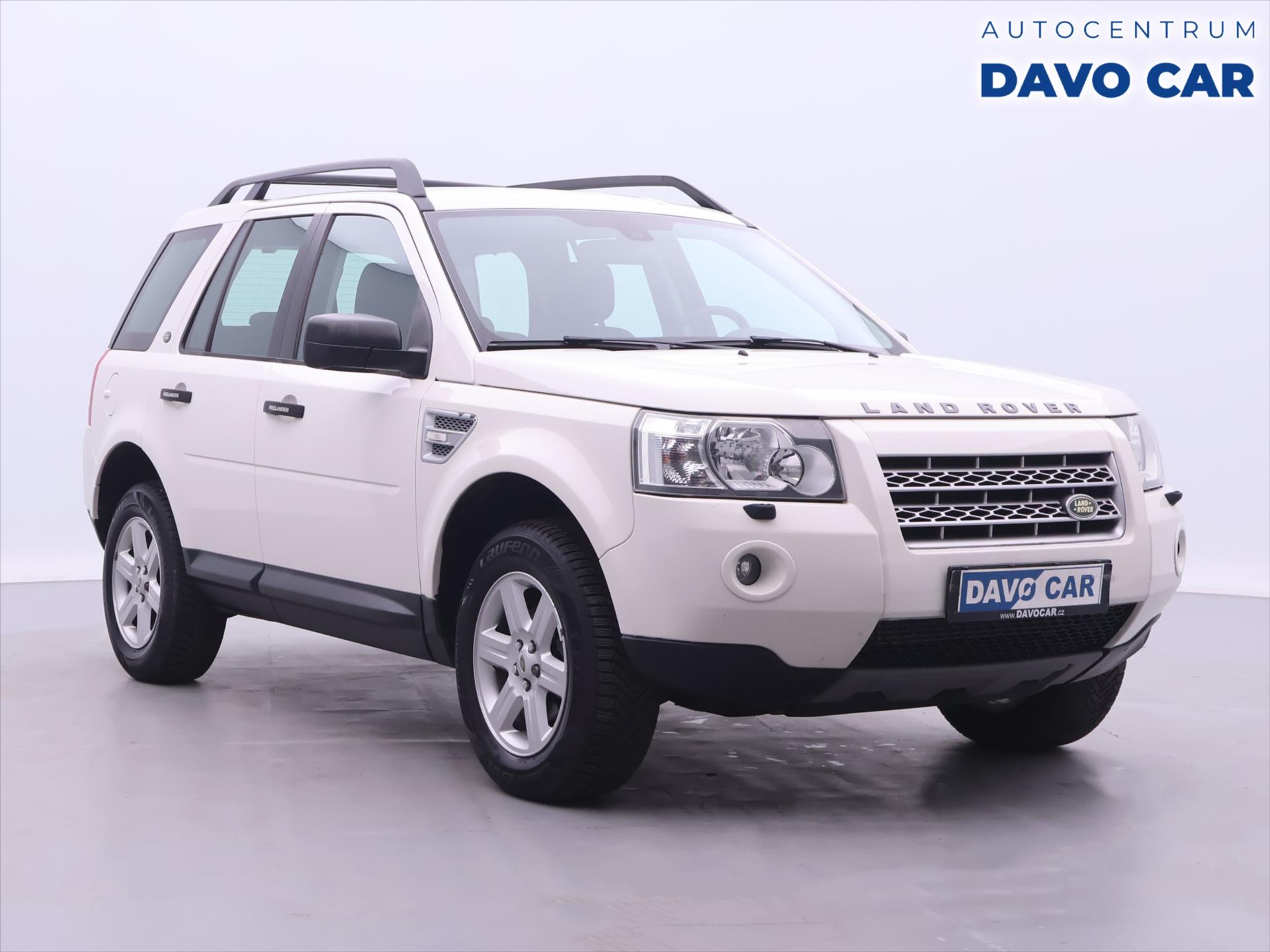 Land Rover Freelander 2,2 TD4 118kW 4x4 Serv.Kniha