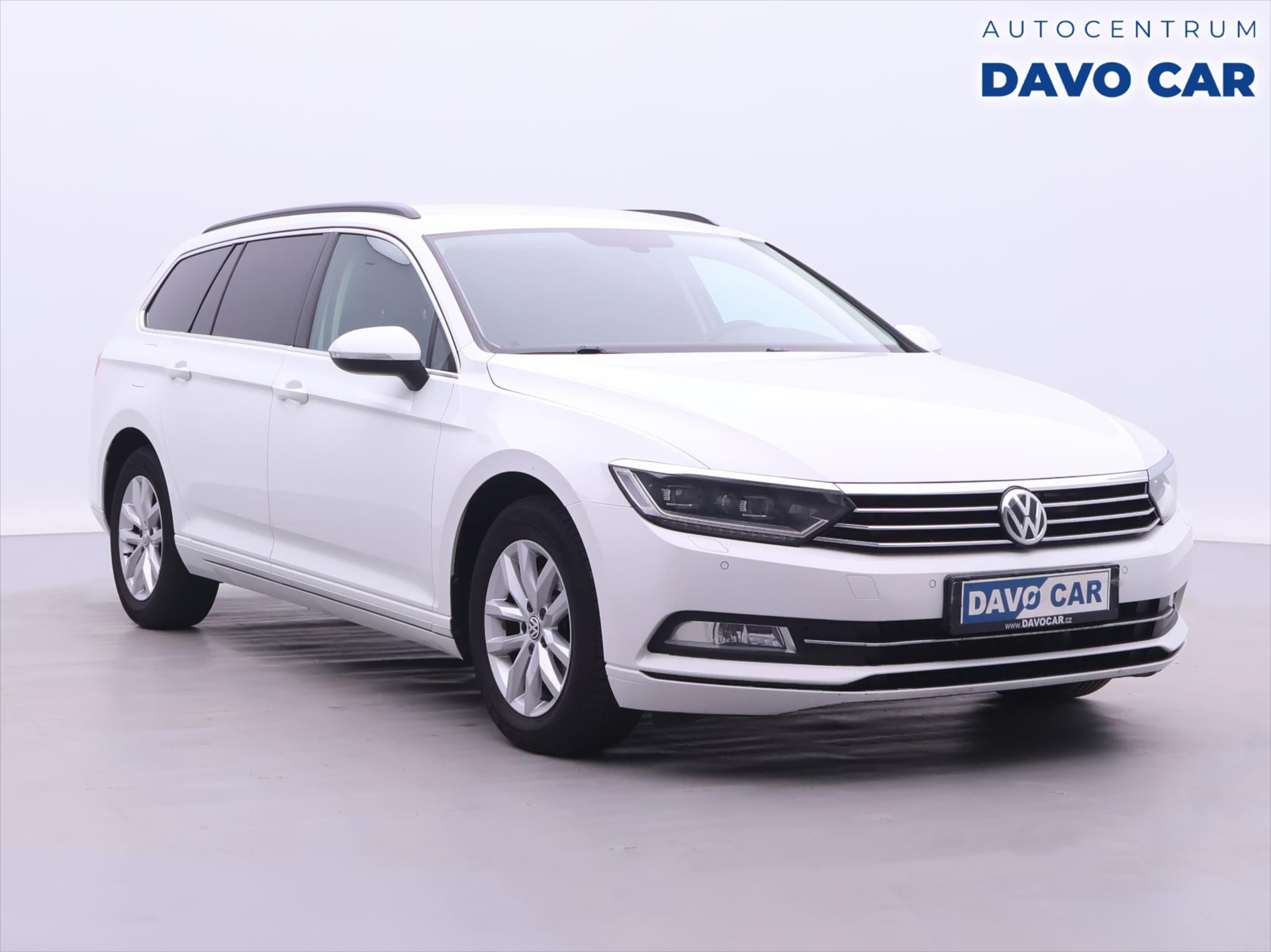 Volkswagen Passat 2,0 TDI DSG Comfortline CZ DPH