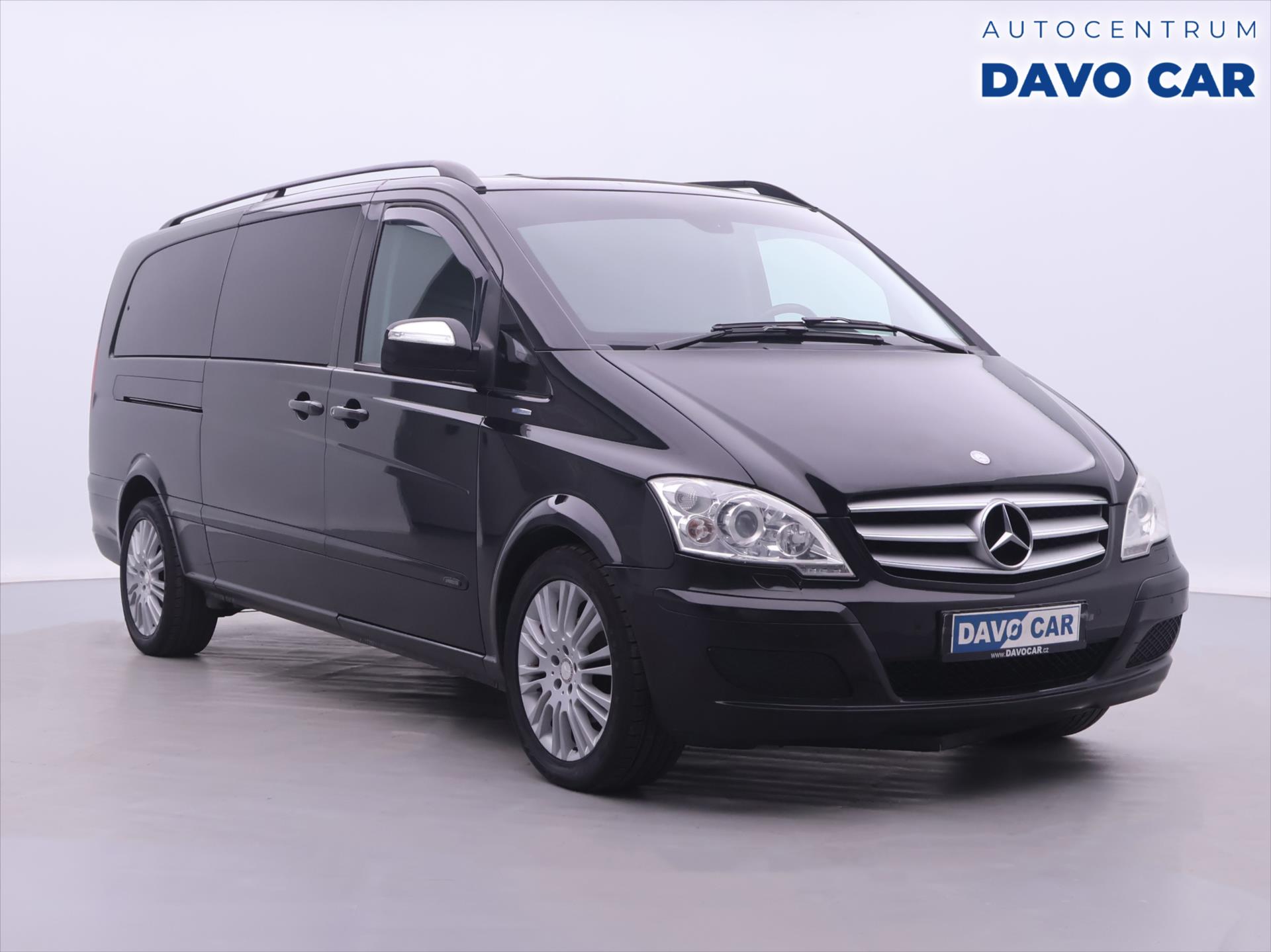 Mercedes-Benz Viano 3,0 CDI 165kW Long 6-Mst
