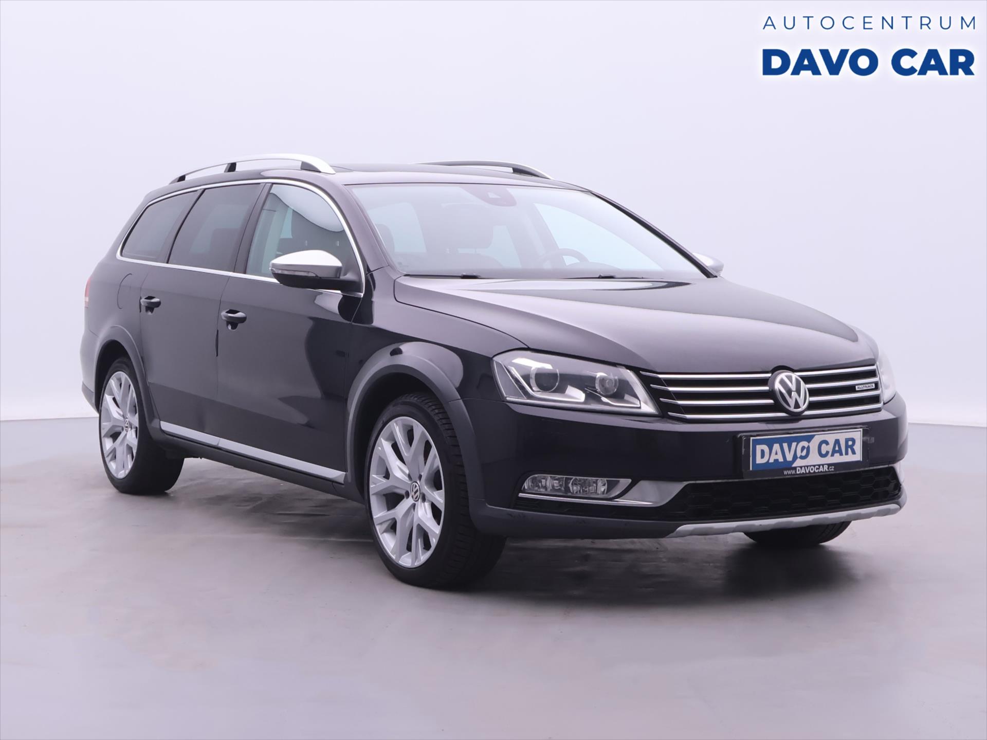 Volkswagen Passat 2,0 TDI 125kW Alltrack DSG 4M