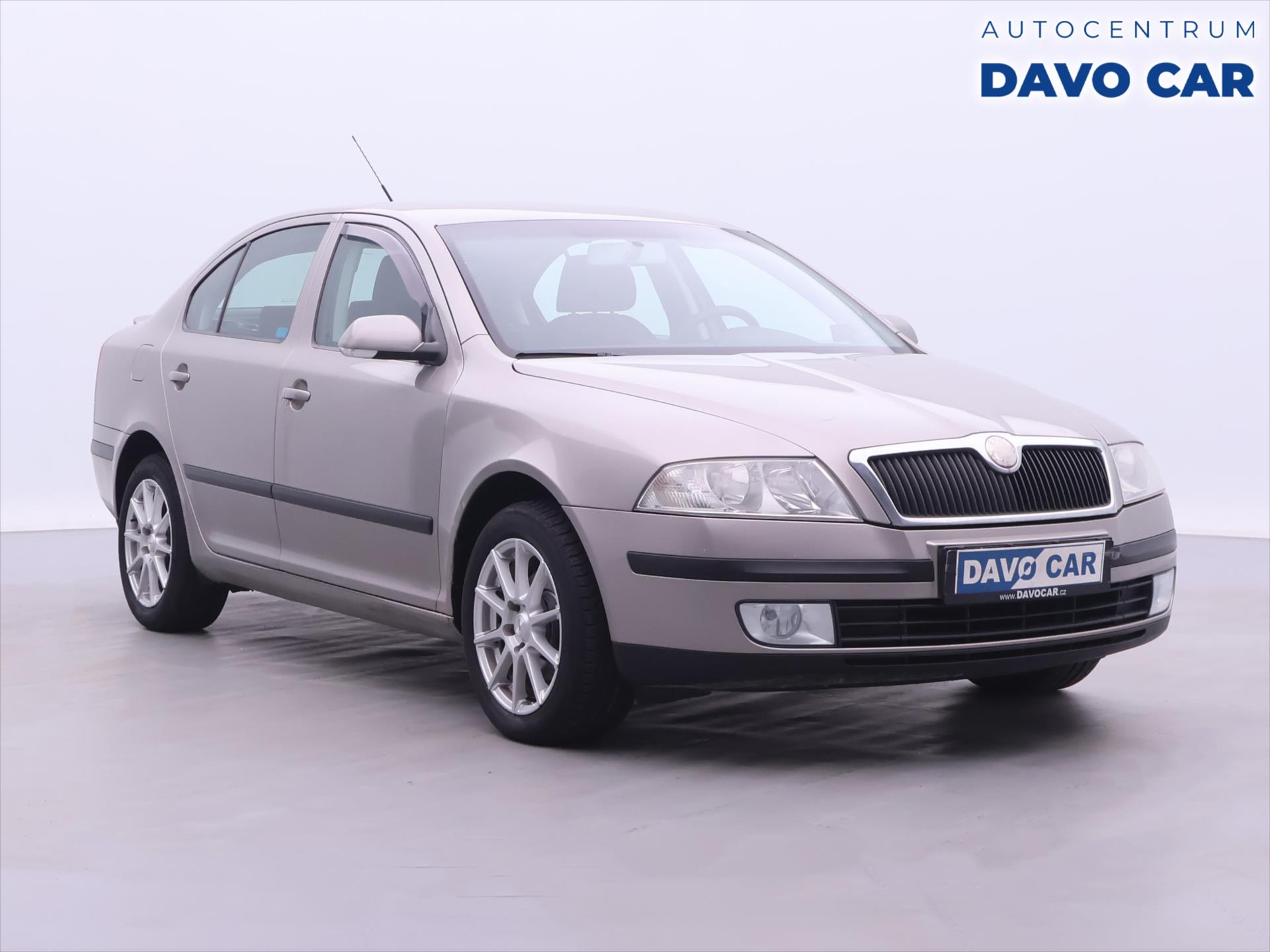 koda Octavia 1,9 TDI Elegance CZ