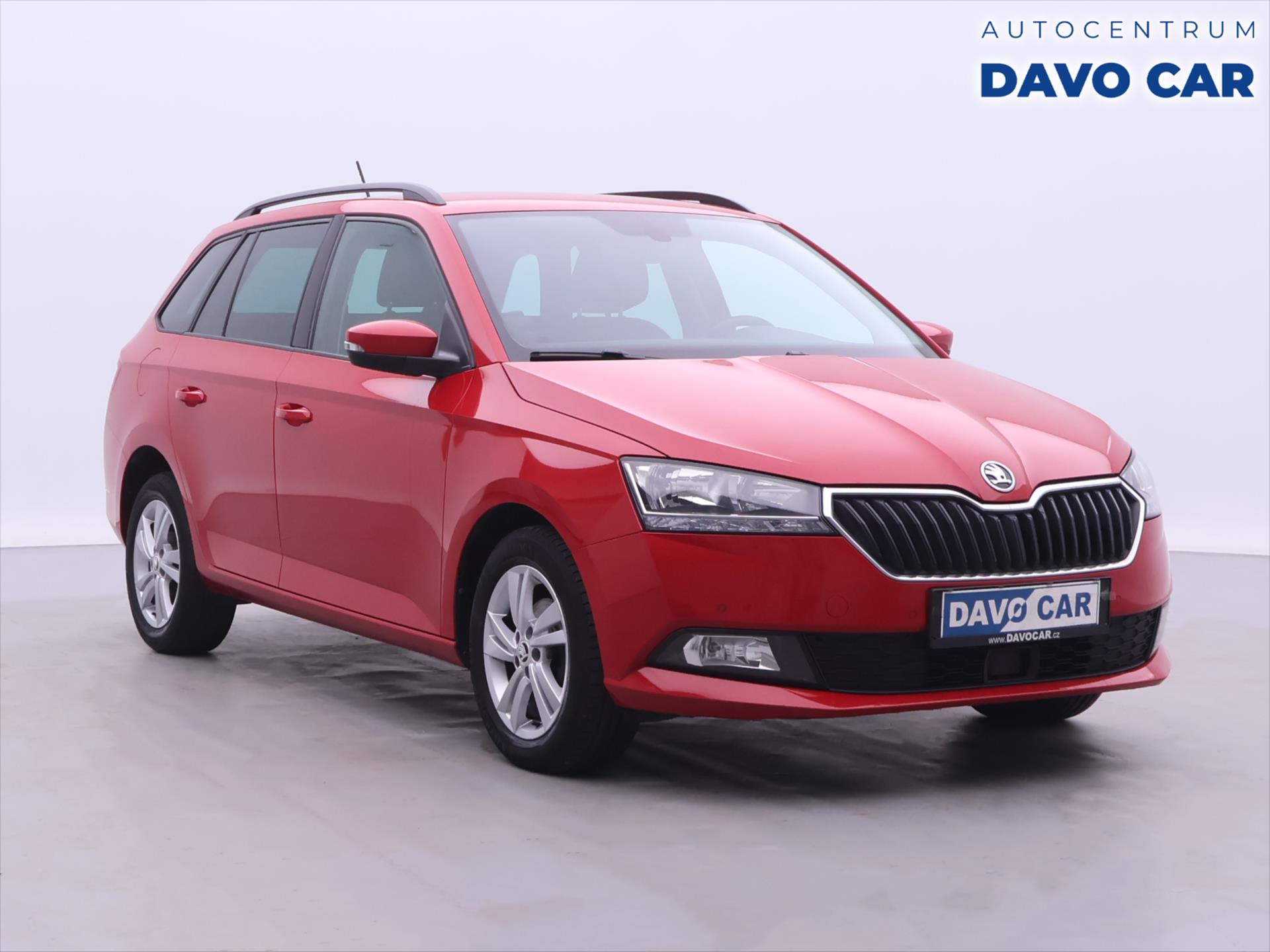 koda Fabia 1,0 TSI Style Navi Tempomat
