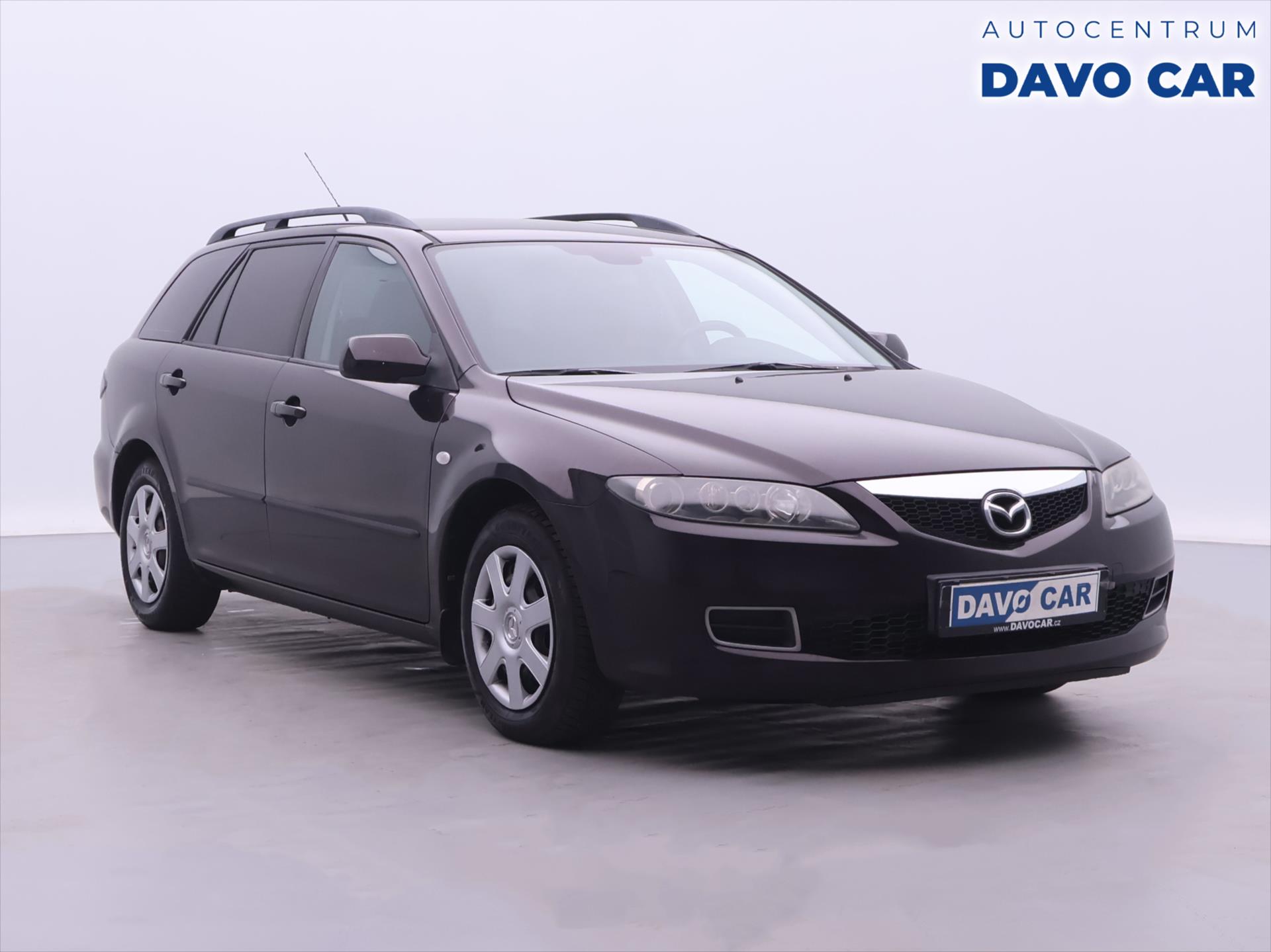 Mazda 6 2,0 MZR 108kW Aut.klima