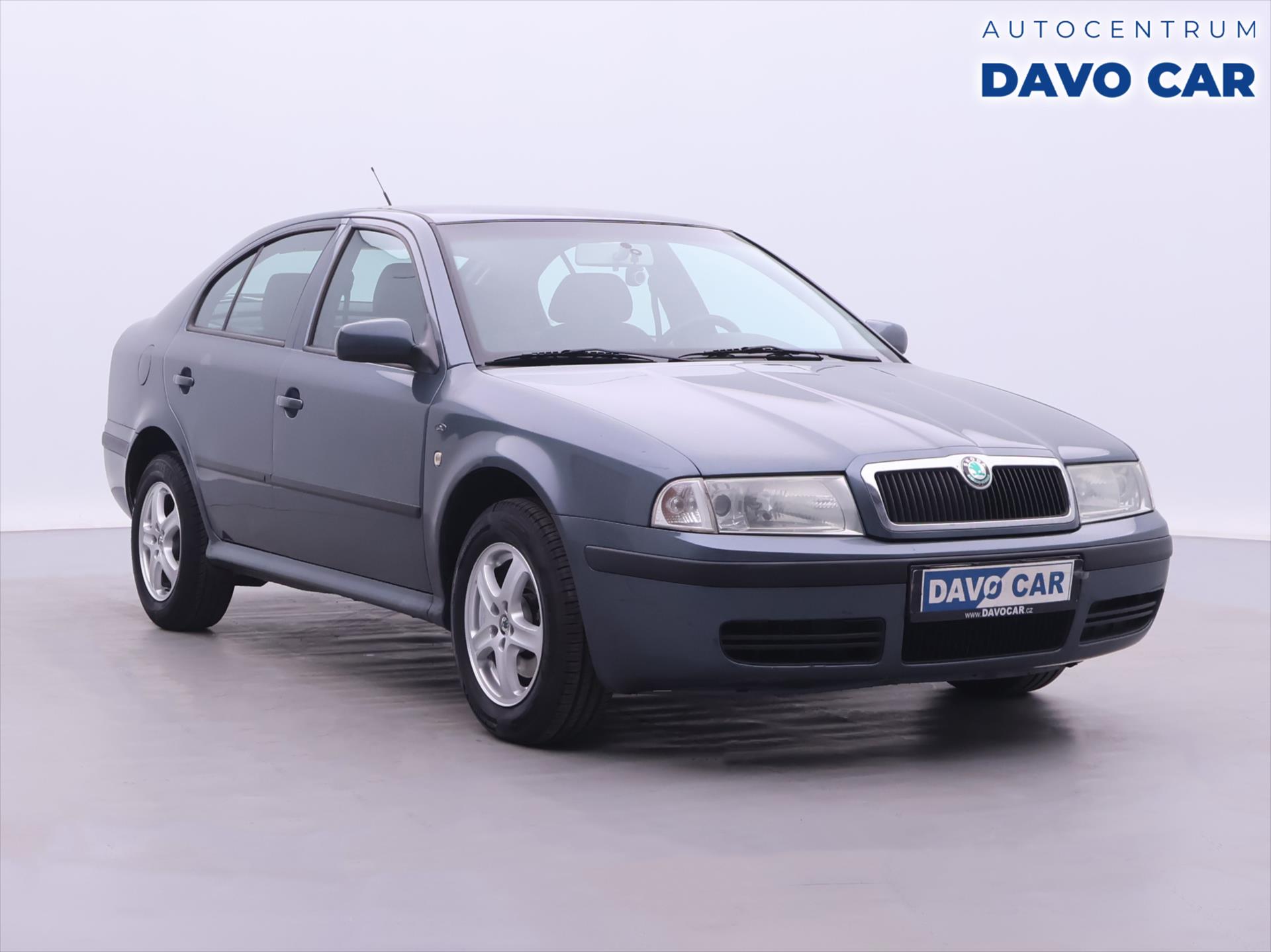 koda Octavia 1,9 TDI 66kW Automat Elegance