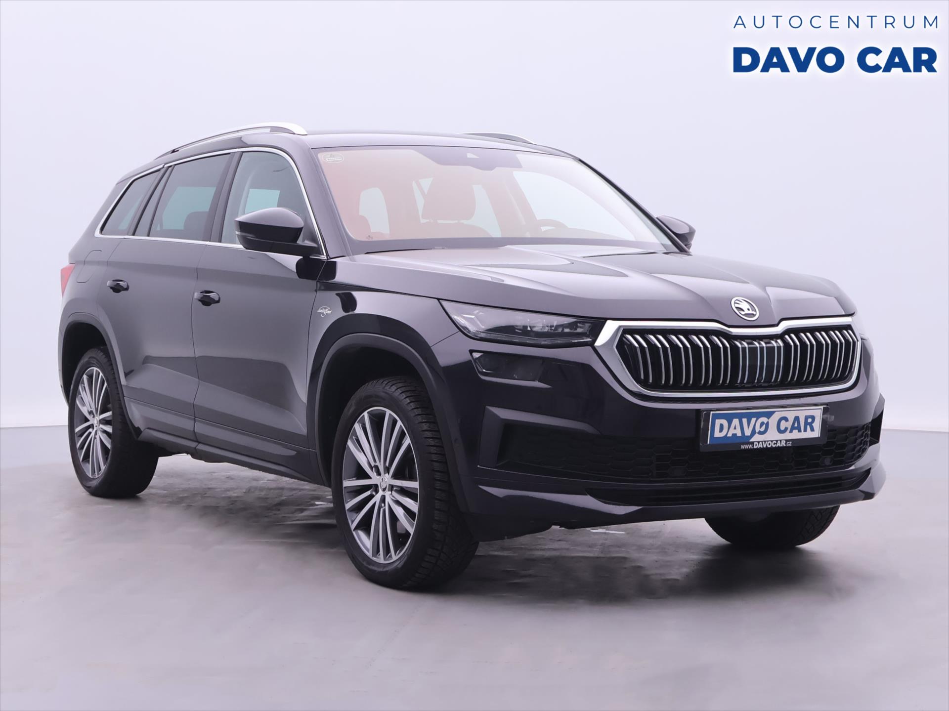 koda Kodiaq 2,0 TDI 147 kW L&K 4x4 DSG
