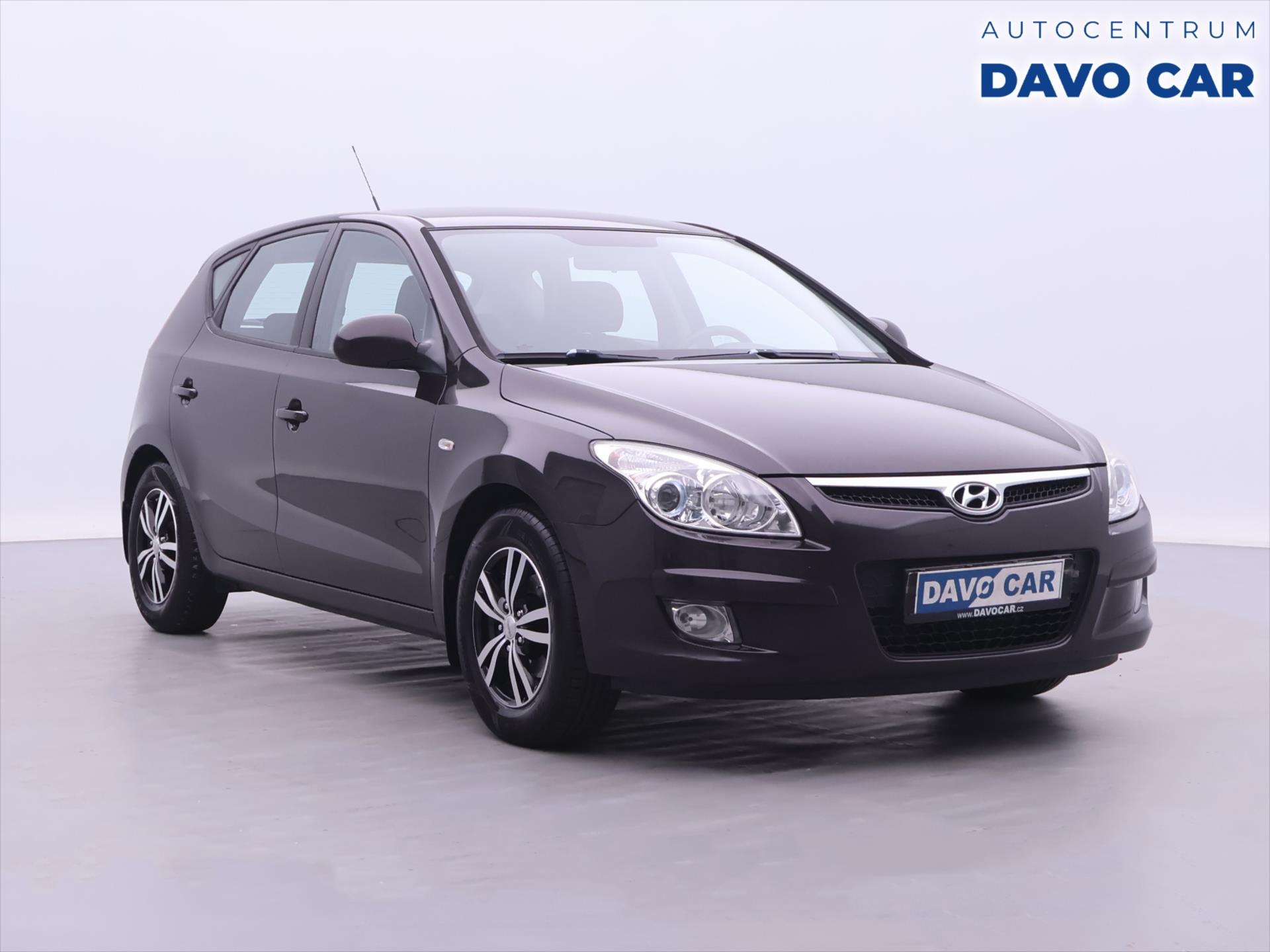 Hyundai i30 1,4 i CVVT 80kW CZ Klima