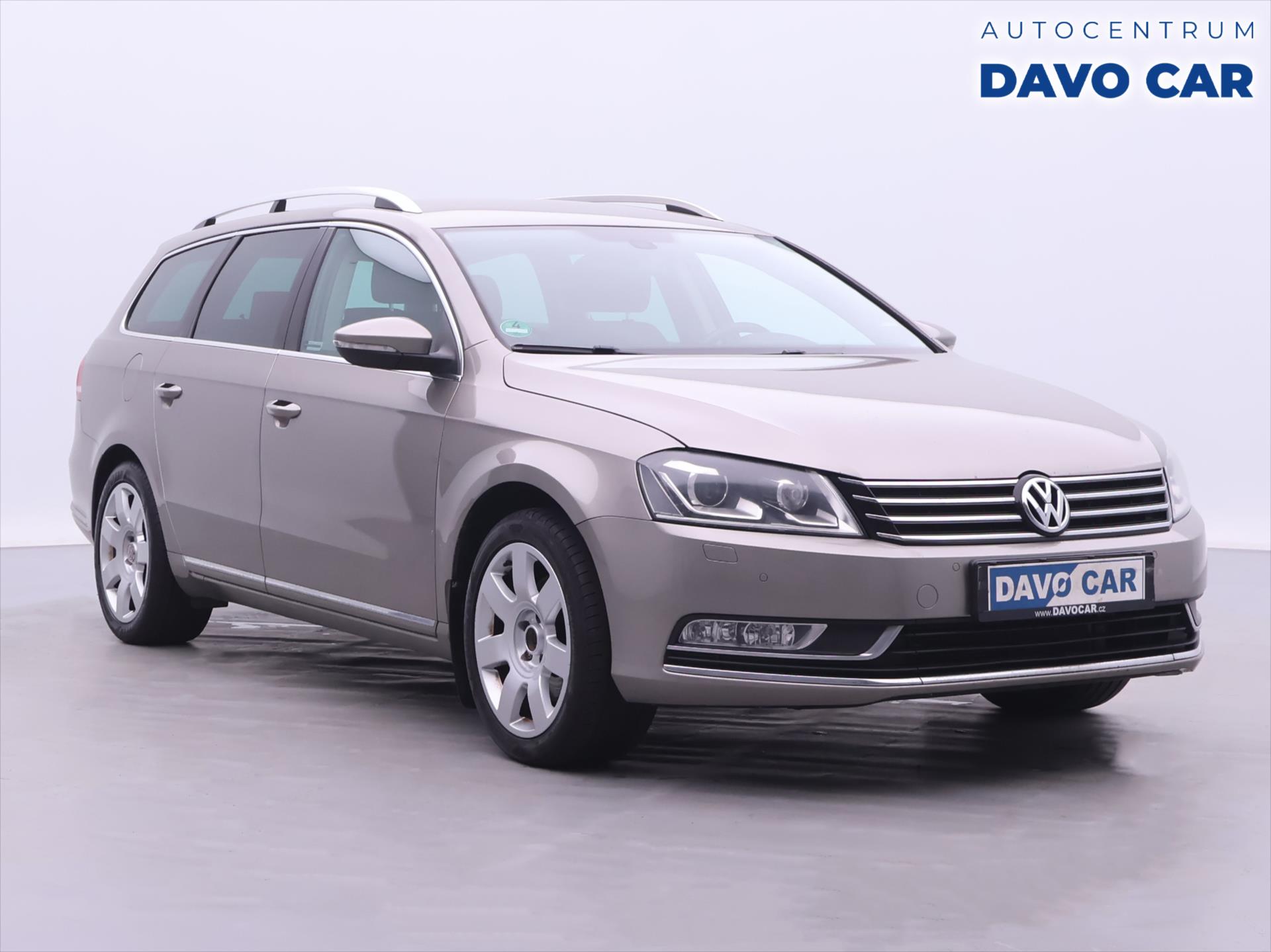 Volkswagen Passat 1,4 TSI EcoFuel - CNG Kamera