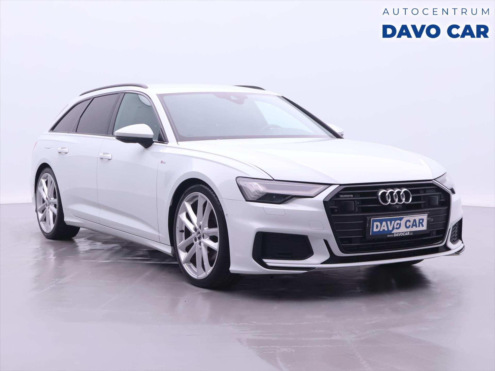 Audi A6 3,0 50 TDI Quattro Tiptronic