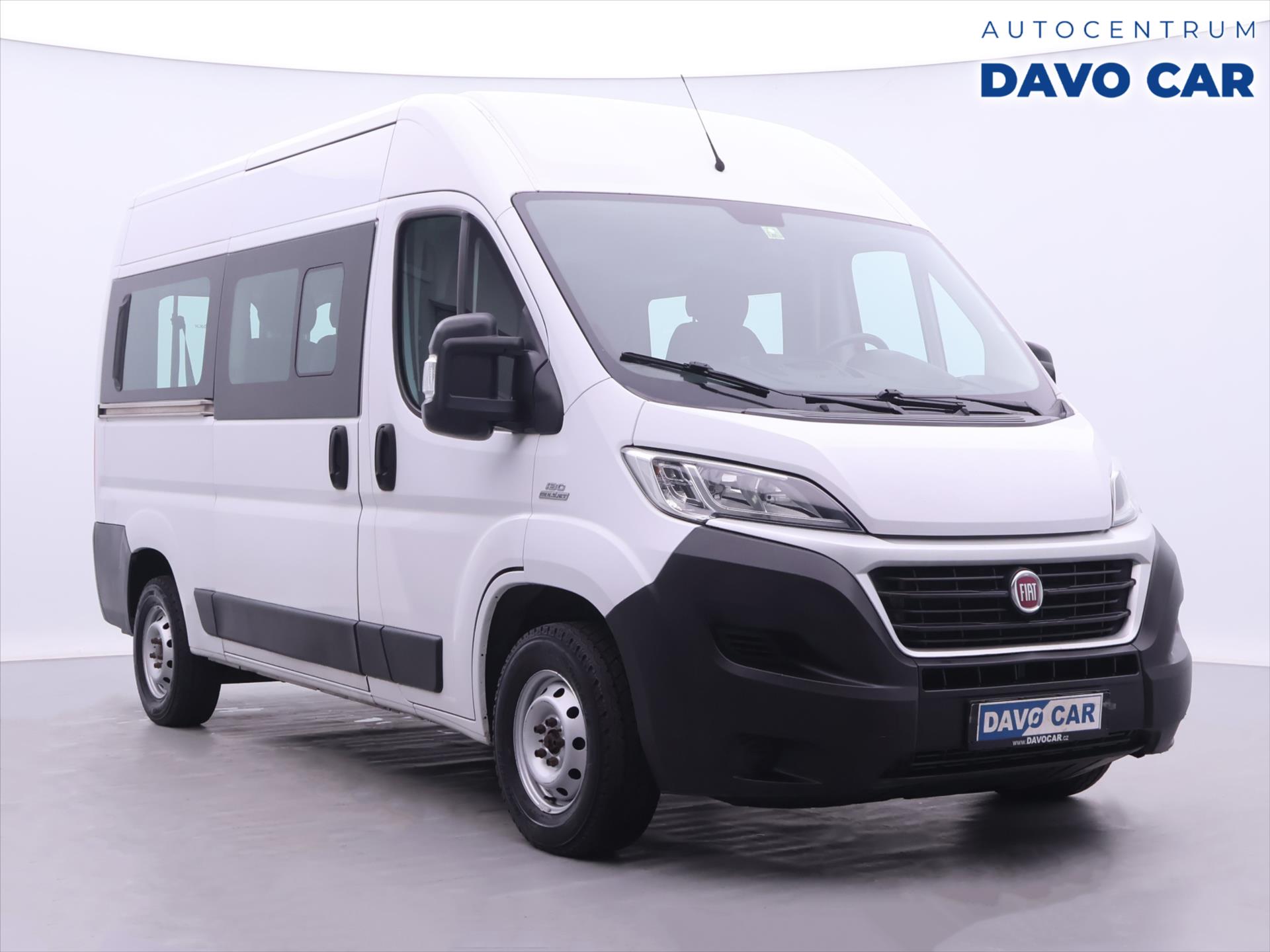 Fiat Ducato 2,3 MTJ 130k L2H2 9mst