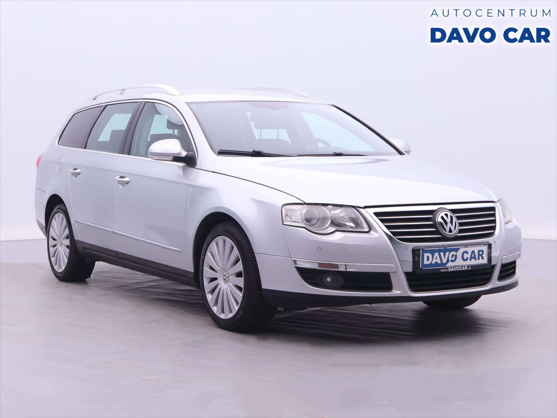 Volkswagen Passat 2,0 TDI 103kW Highline