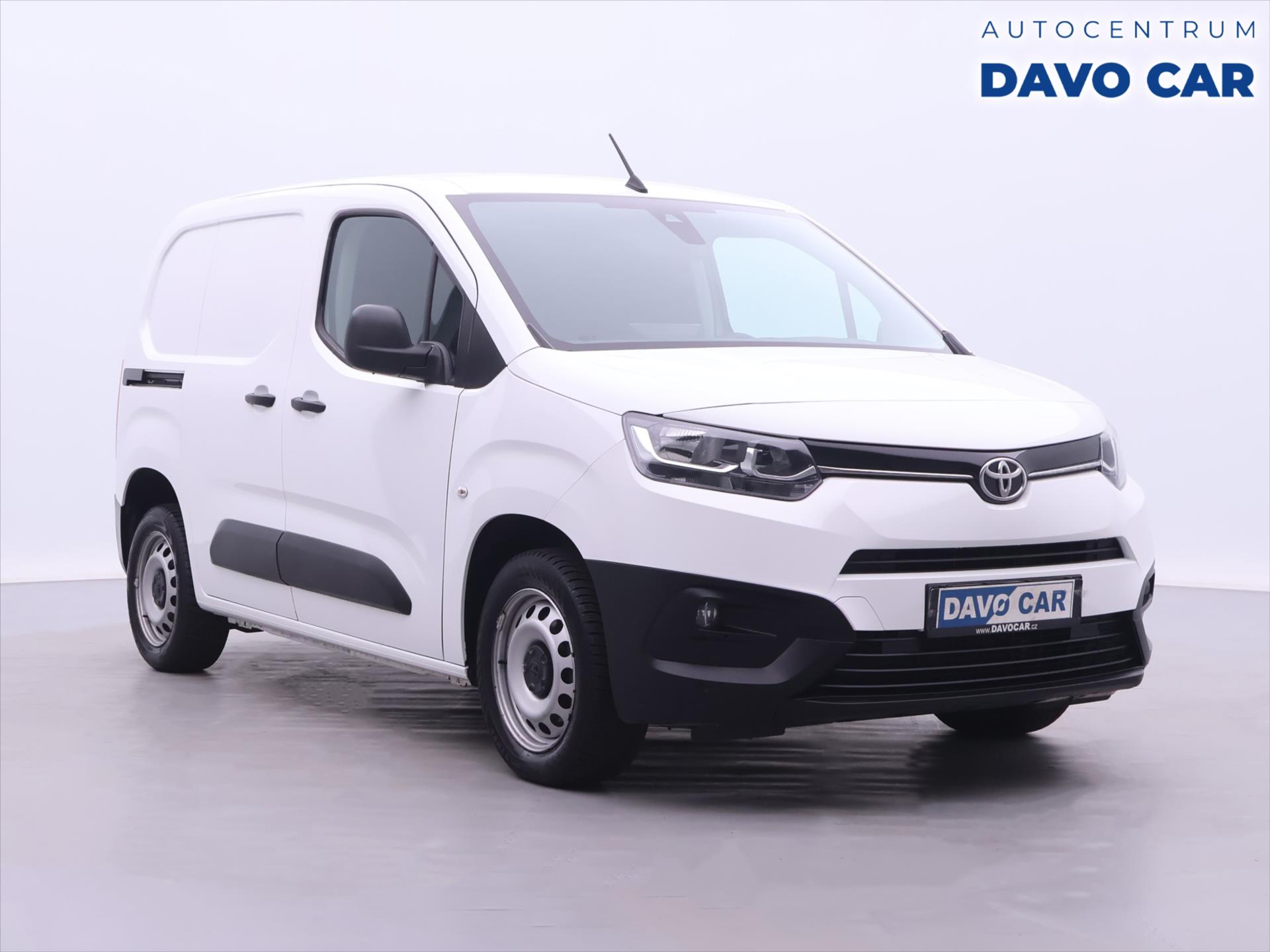 Toyota ProAce 1,5 D-4D 75kW CZ 1.Maj. DPH