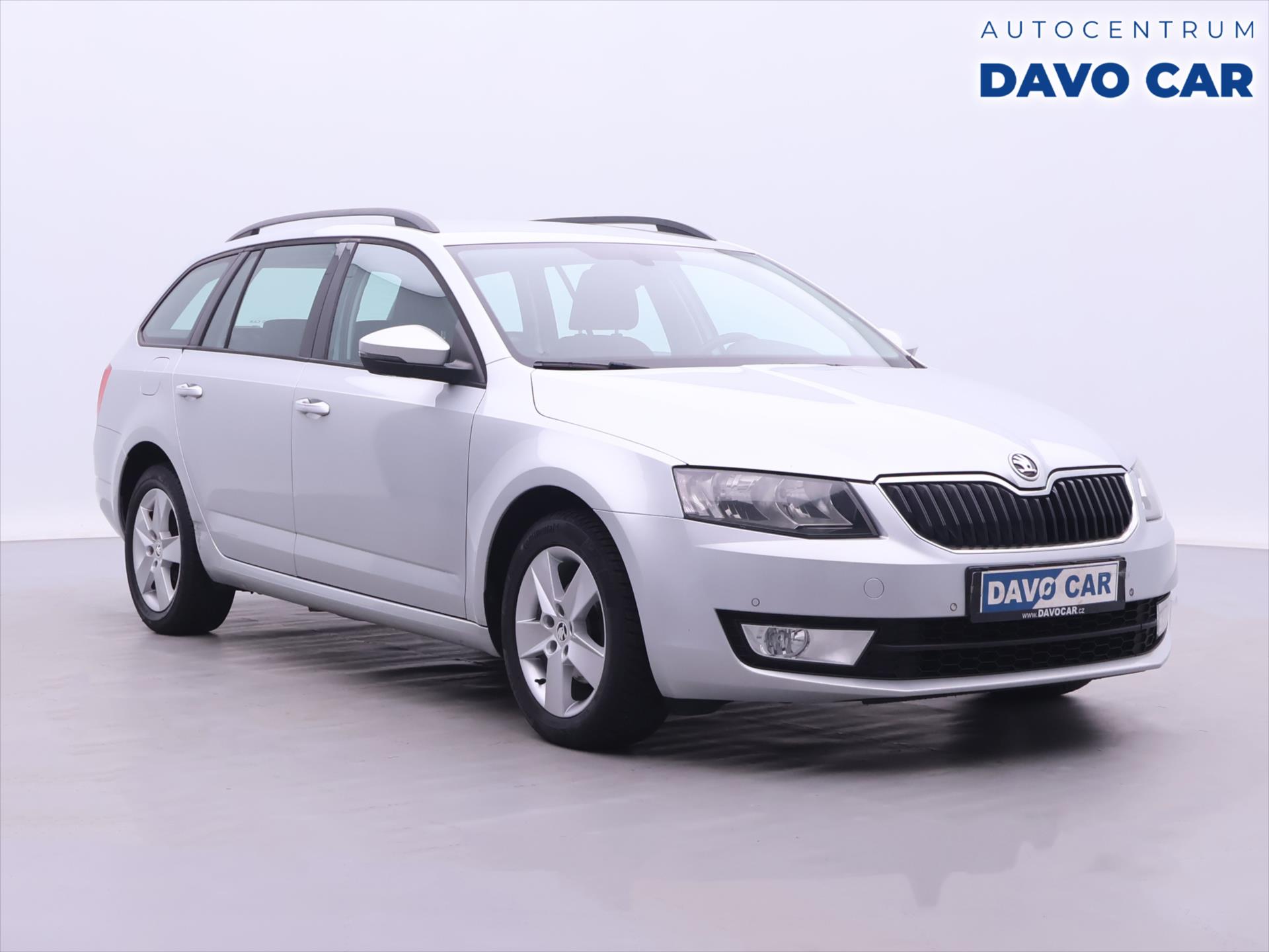 koda Octavia 1,6 TDI 77kW Ambition DPH Navi
