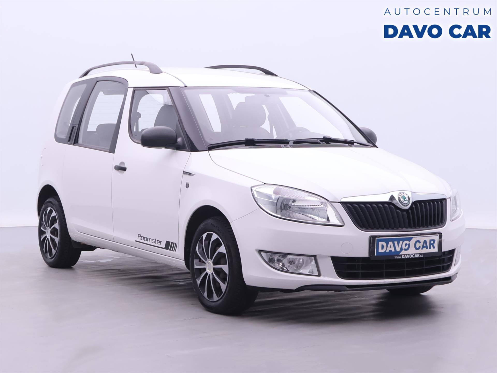 koda Roomster 1,4 16V 63kW CZ Champion Klima