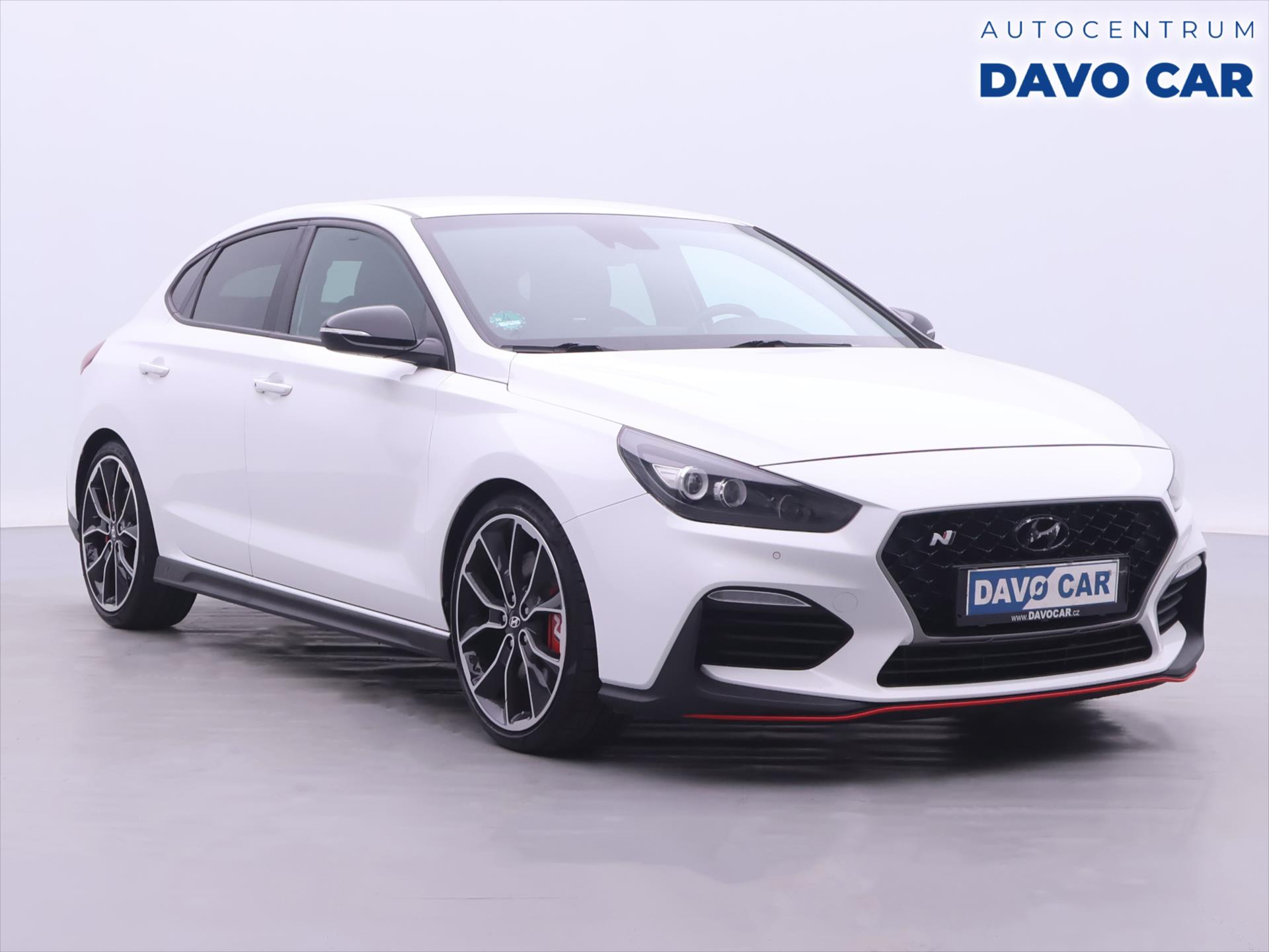 Hyundai i30 2,0 T-GDI 202kW N Performance