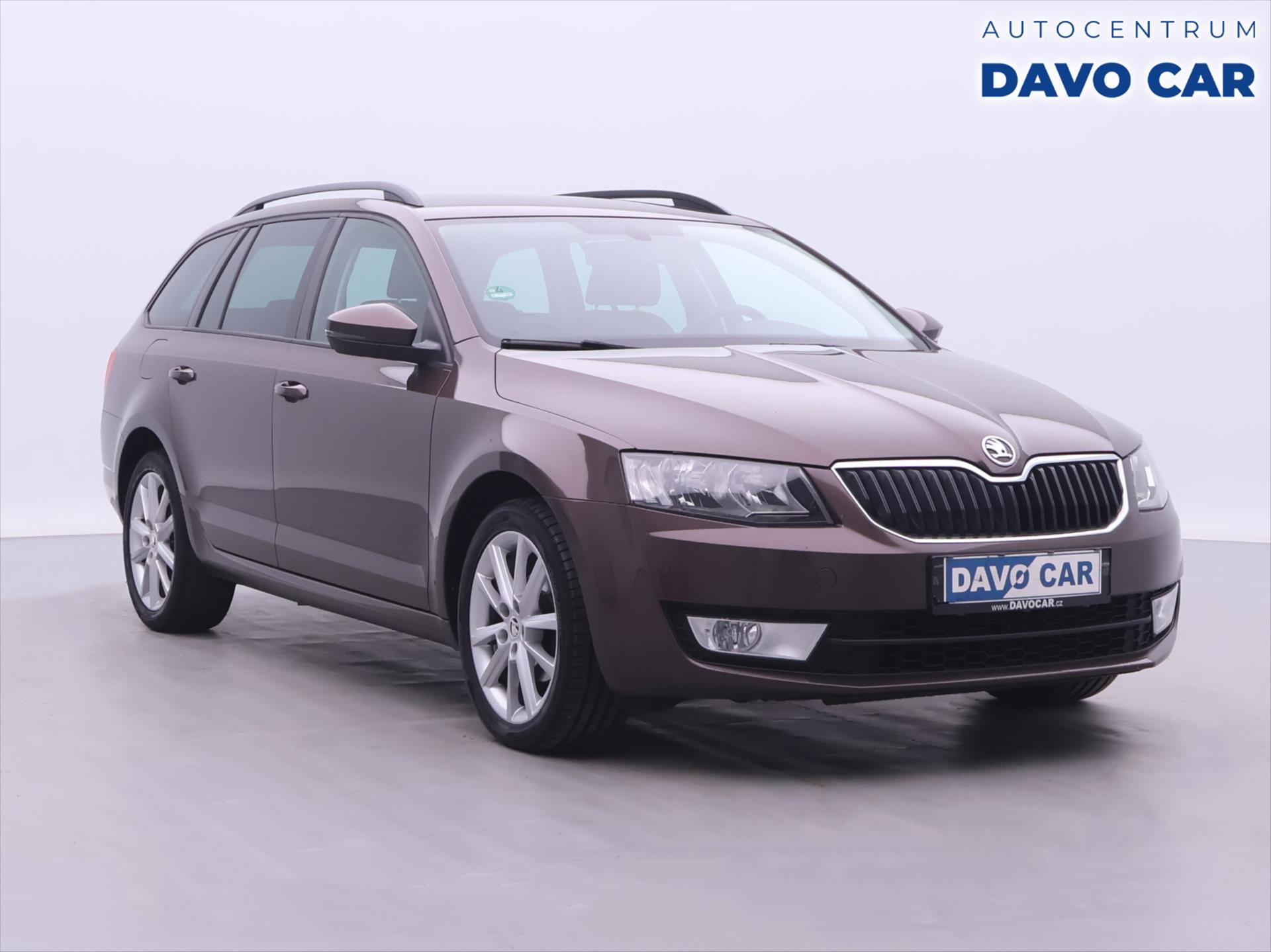 koda Octavia 1,6 TDI 77kW Ambition Plus DPH
