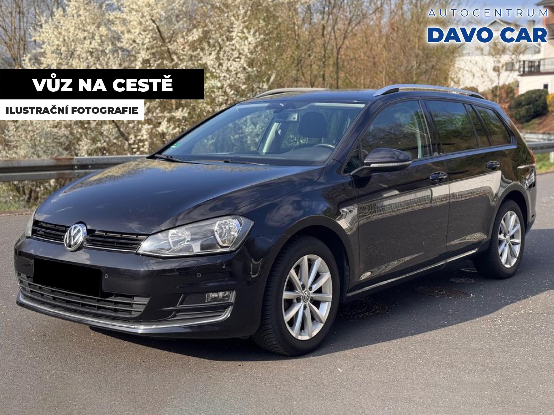 Volkswagen Golf 1,0 TSI 81kW Aut.klima Navi