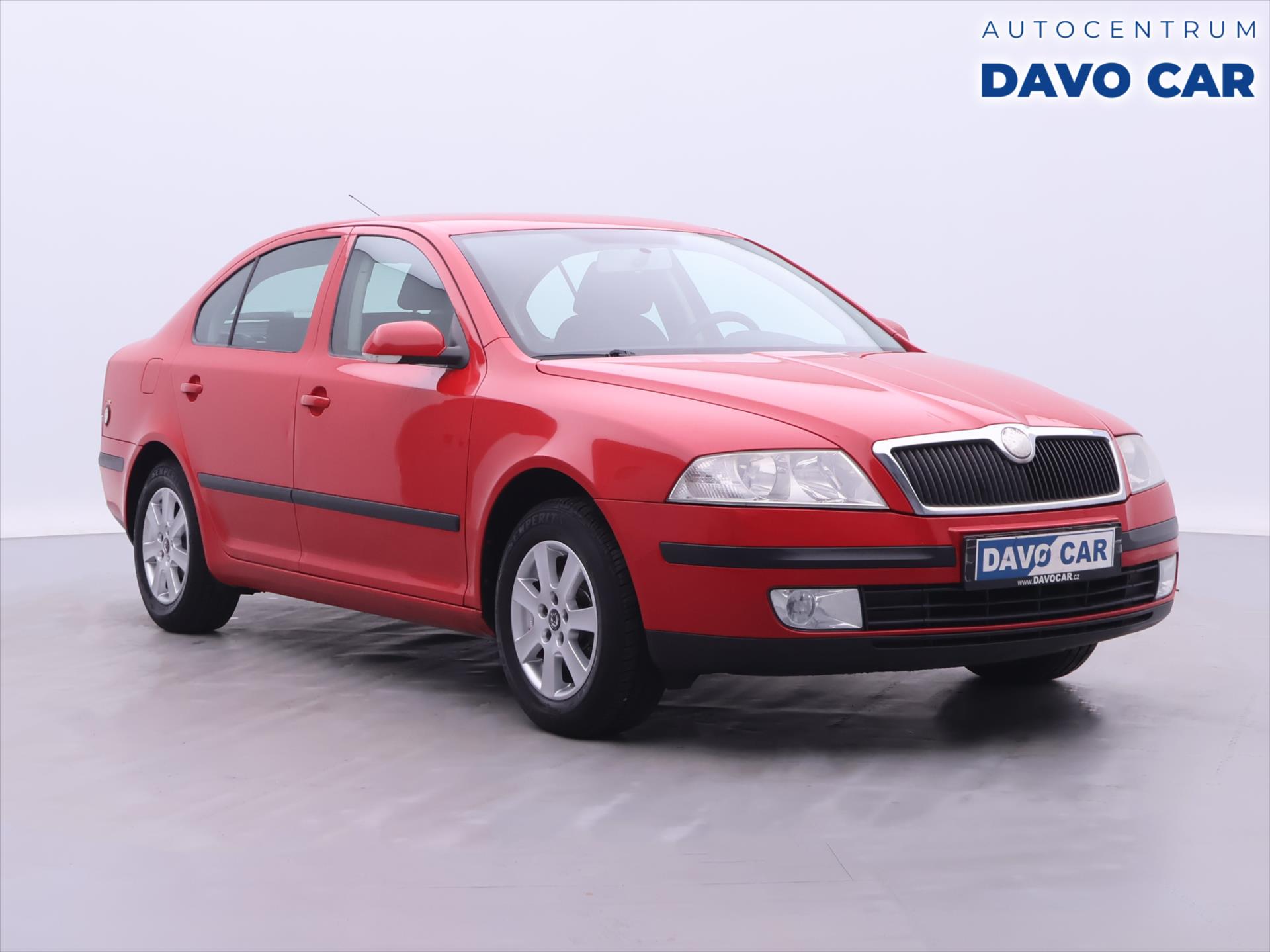koda Octavia 1,6 i 75kW Ambiente STK 12/26