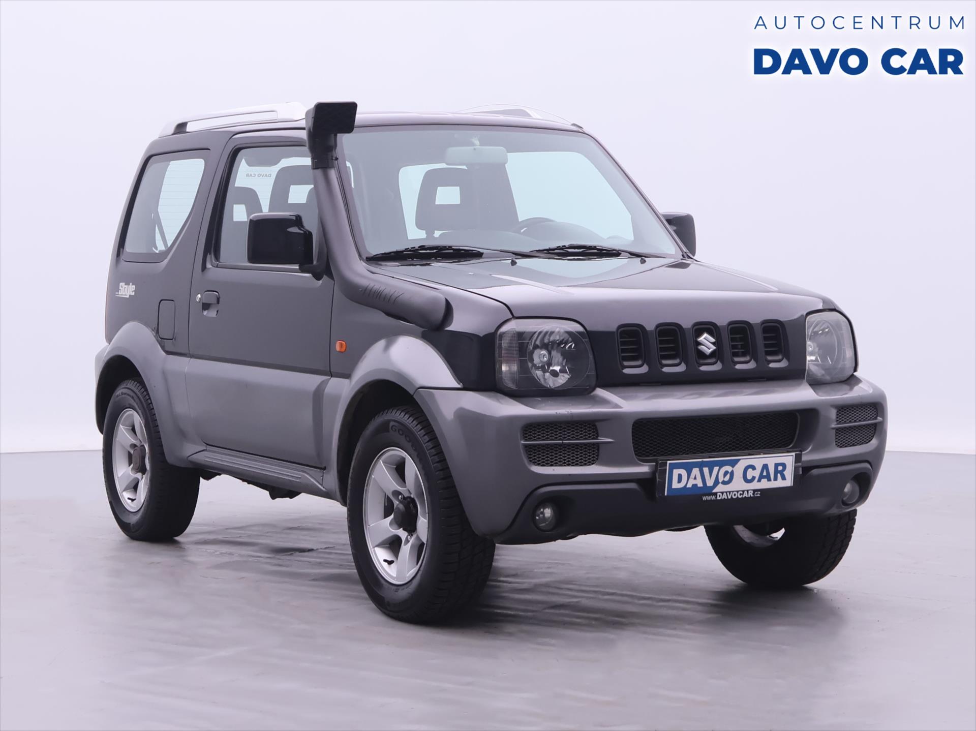 Suzuki Jimny 1,3 JLX 4x4 Style Klima Tan