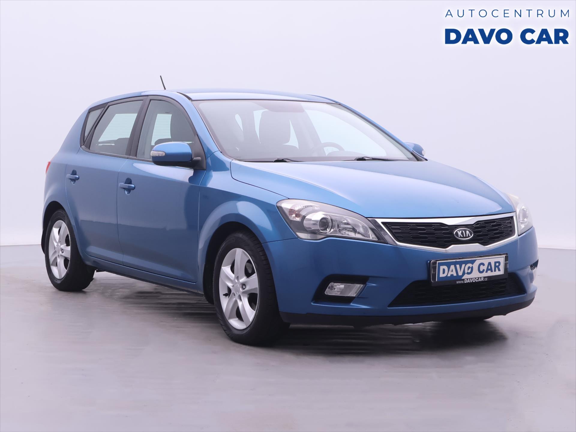 Kia Ceed 2,0 CRDi Exclusive CZ