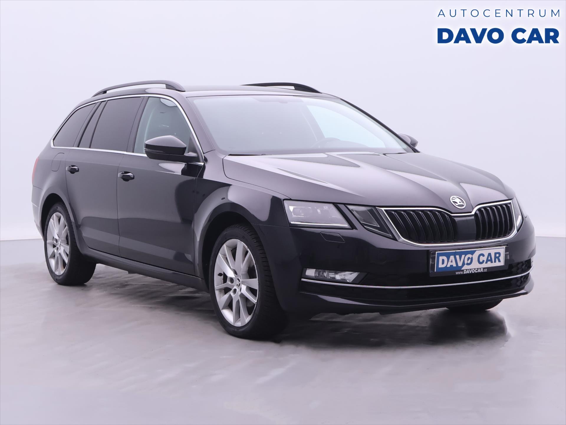 koda Octavia 1,5 TSI 110kW DSG Style DPH