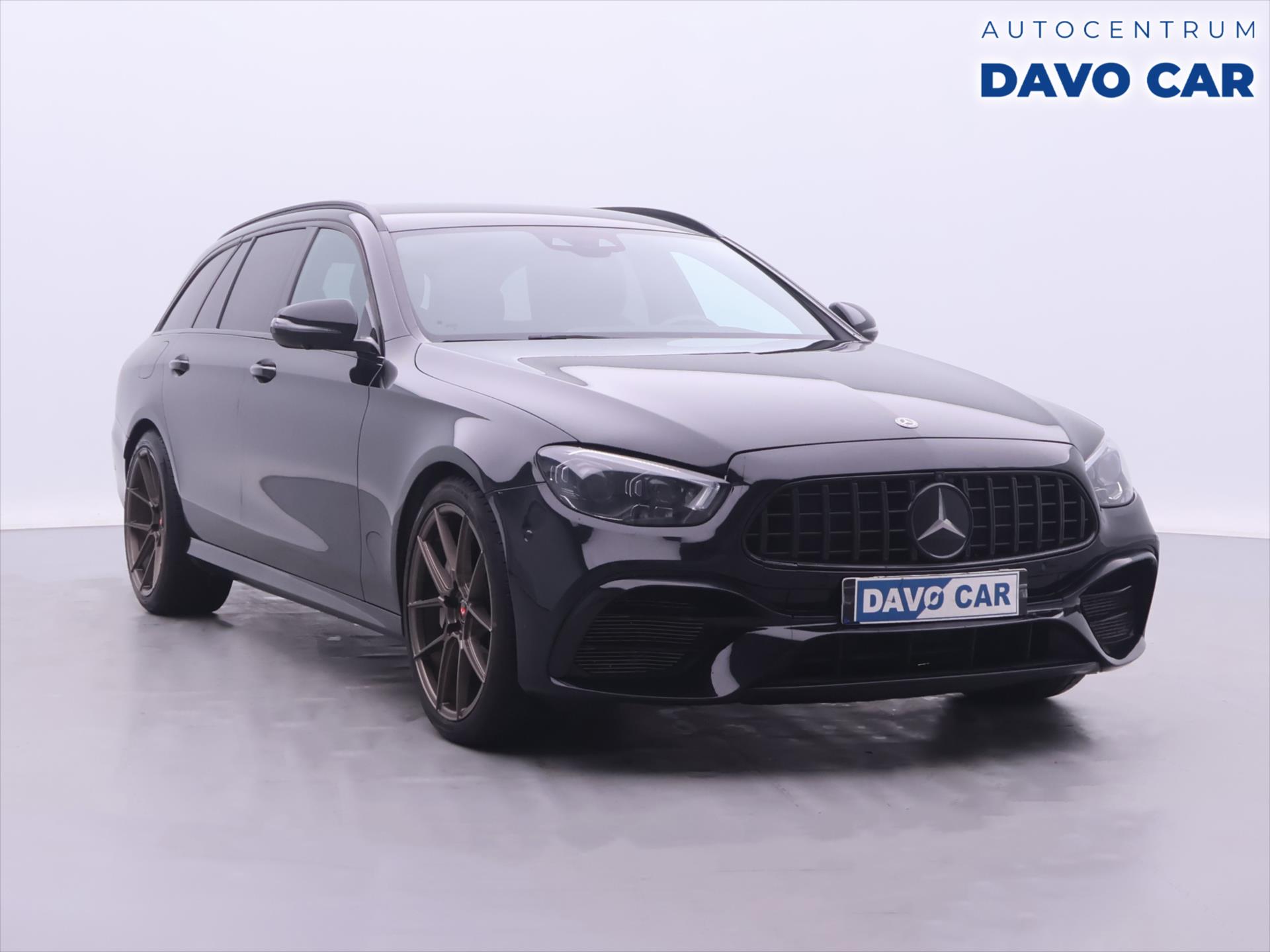 Mercedes-Benz Tdy E 2,9 400d 250kW 4MATIC AMG DPH