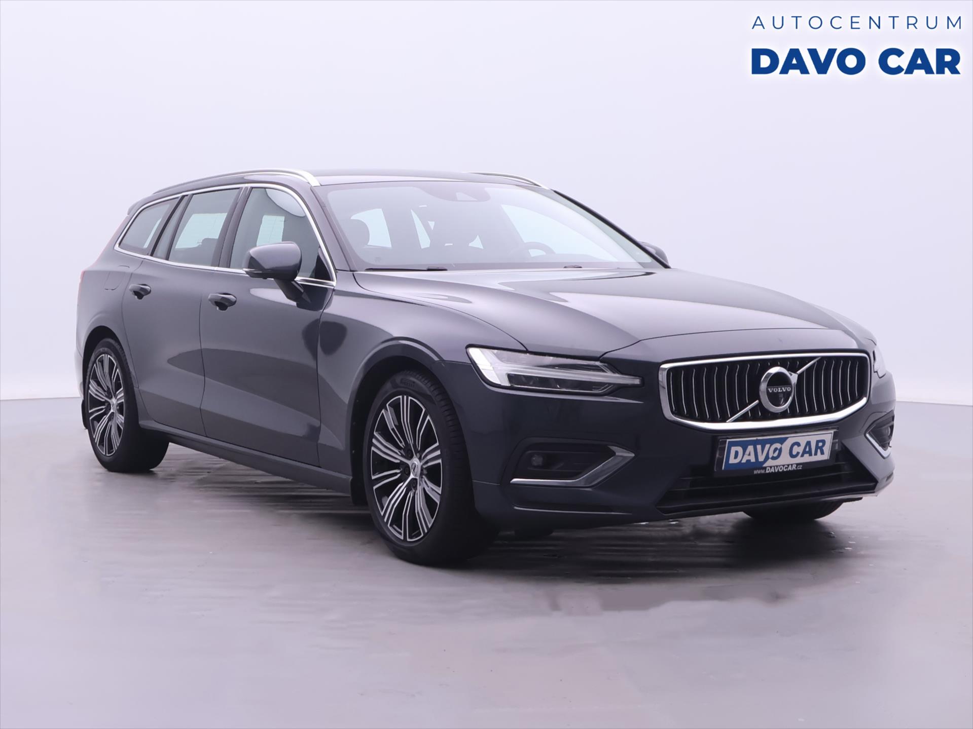 Volvo V60 2,0 D4 Inscription Ke LED DPH