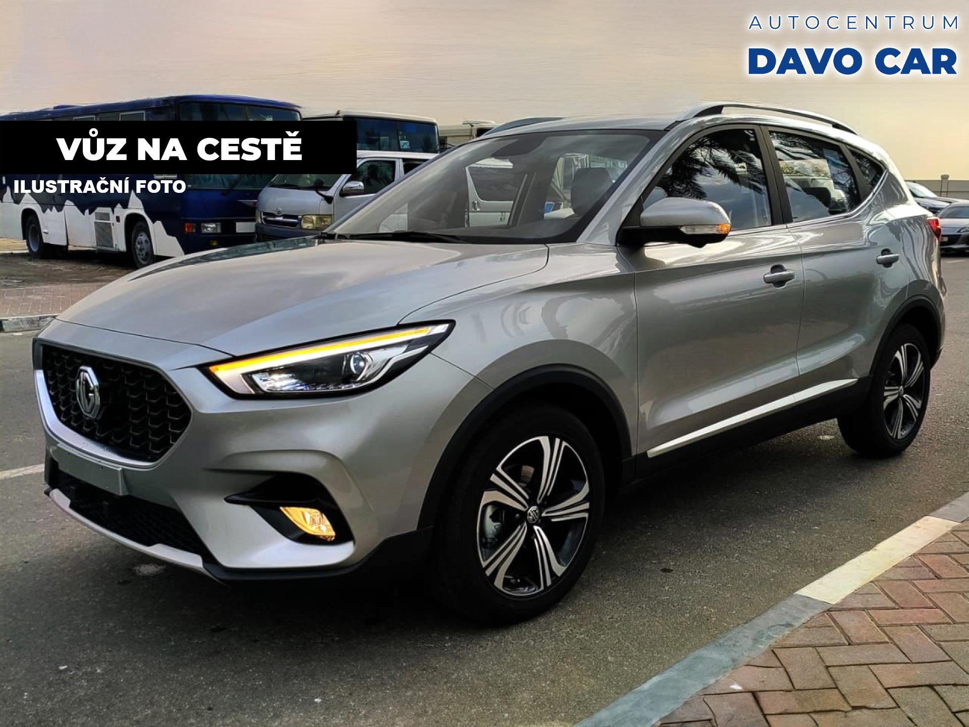 MG ZS 1,5 VTi Luxury 360 navi DPH