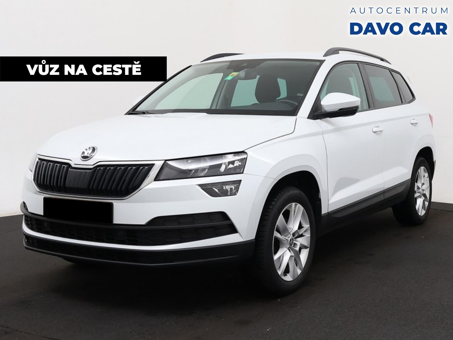 koda Karoq 1,0 TSI Business Navi