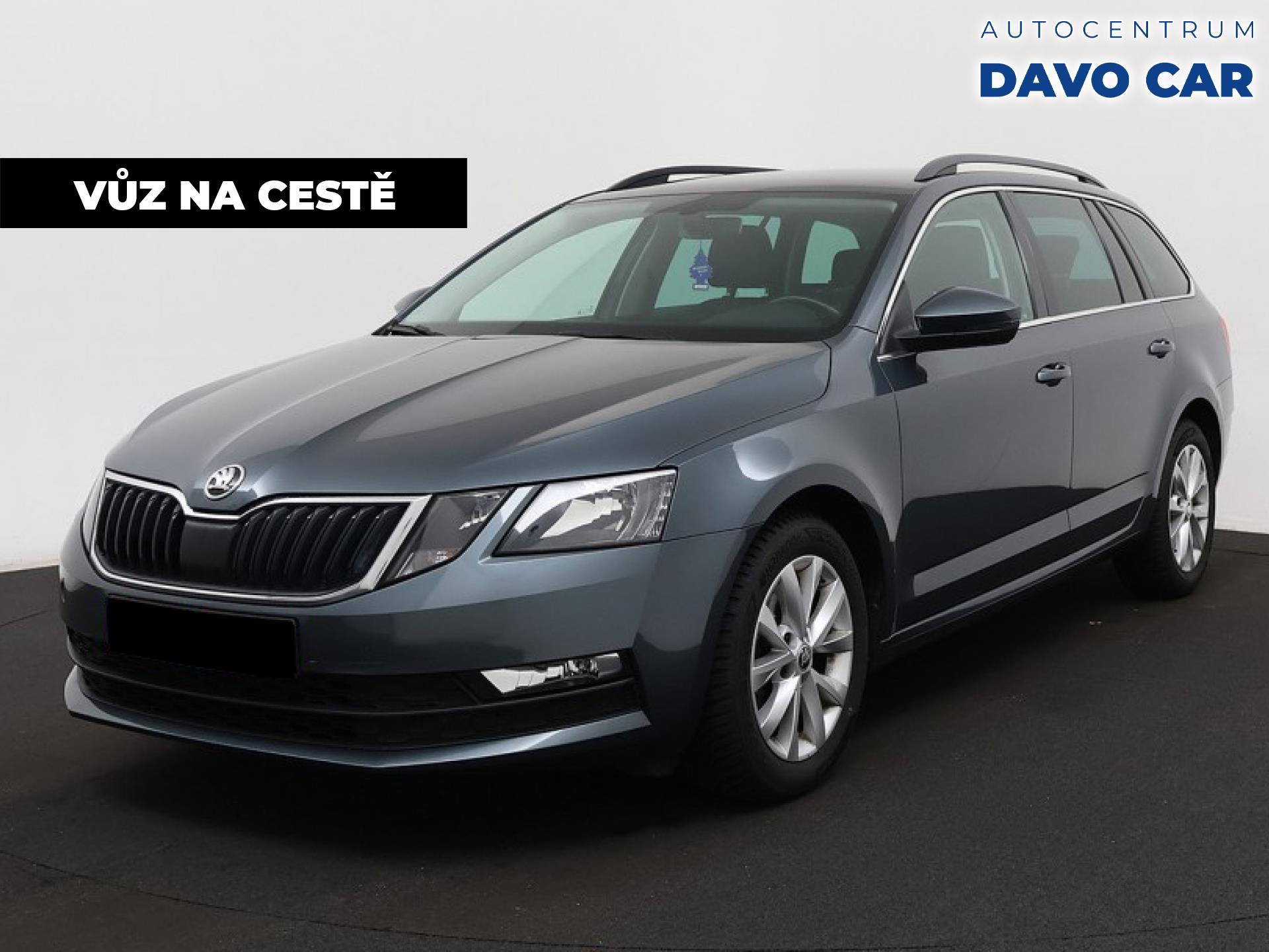 koda Octavia 1,6 TDI DSG Business Navi DPH