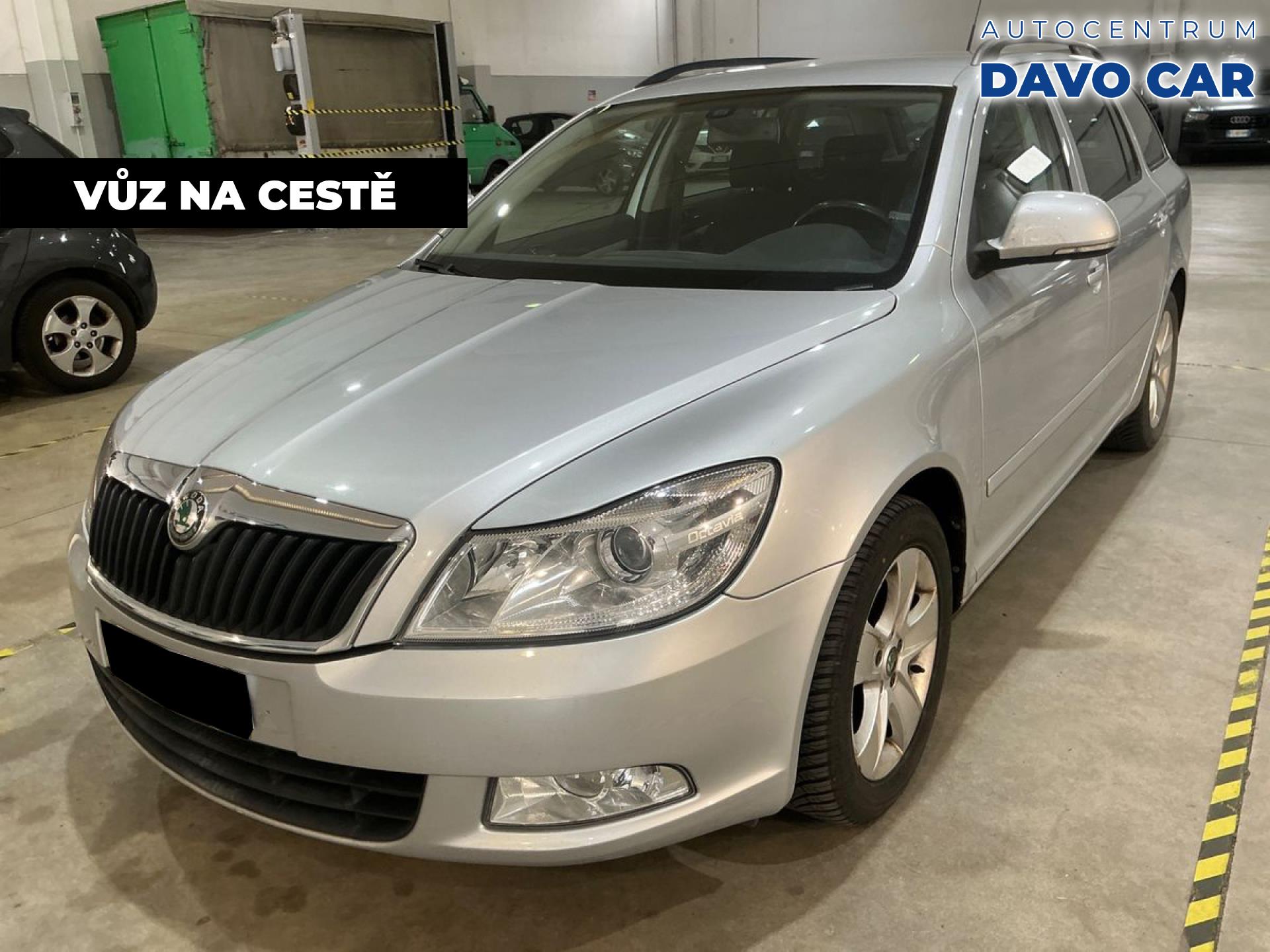 koda Octavia 1,4 TSI DSG Ambition 1.maj