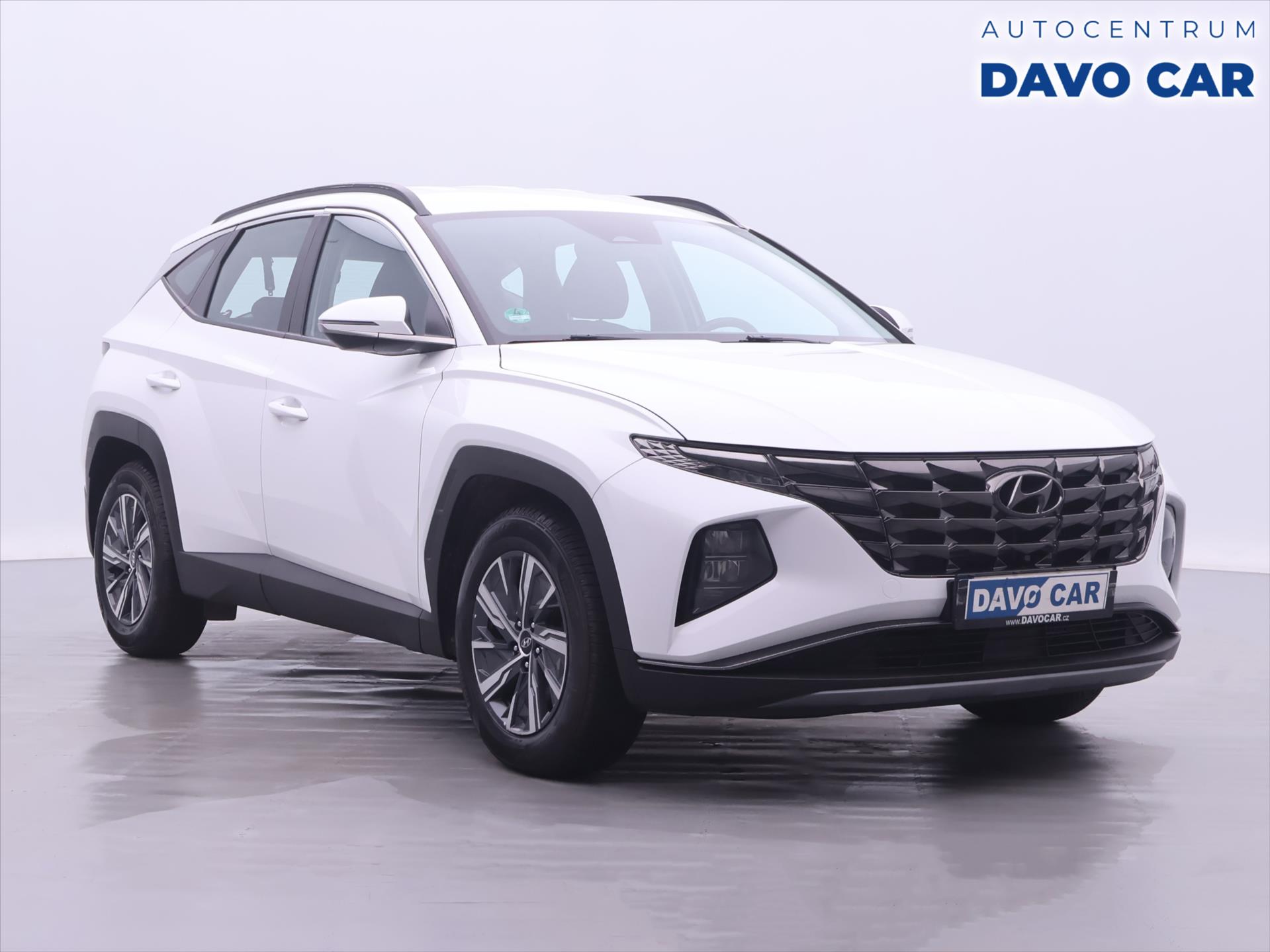 Hyundai Tucson 1,6 T-GDI MHEV 110kW Comfort