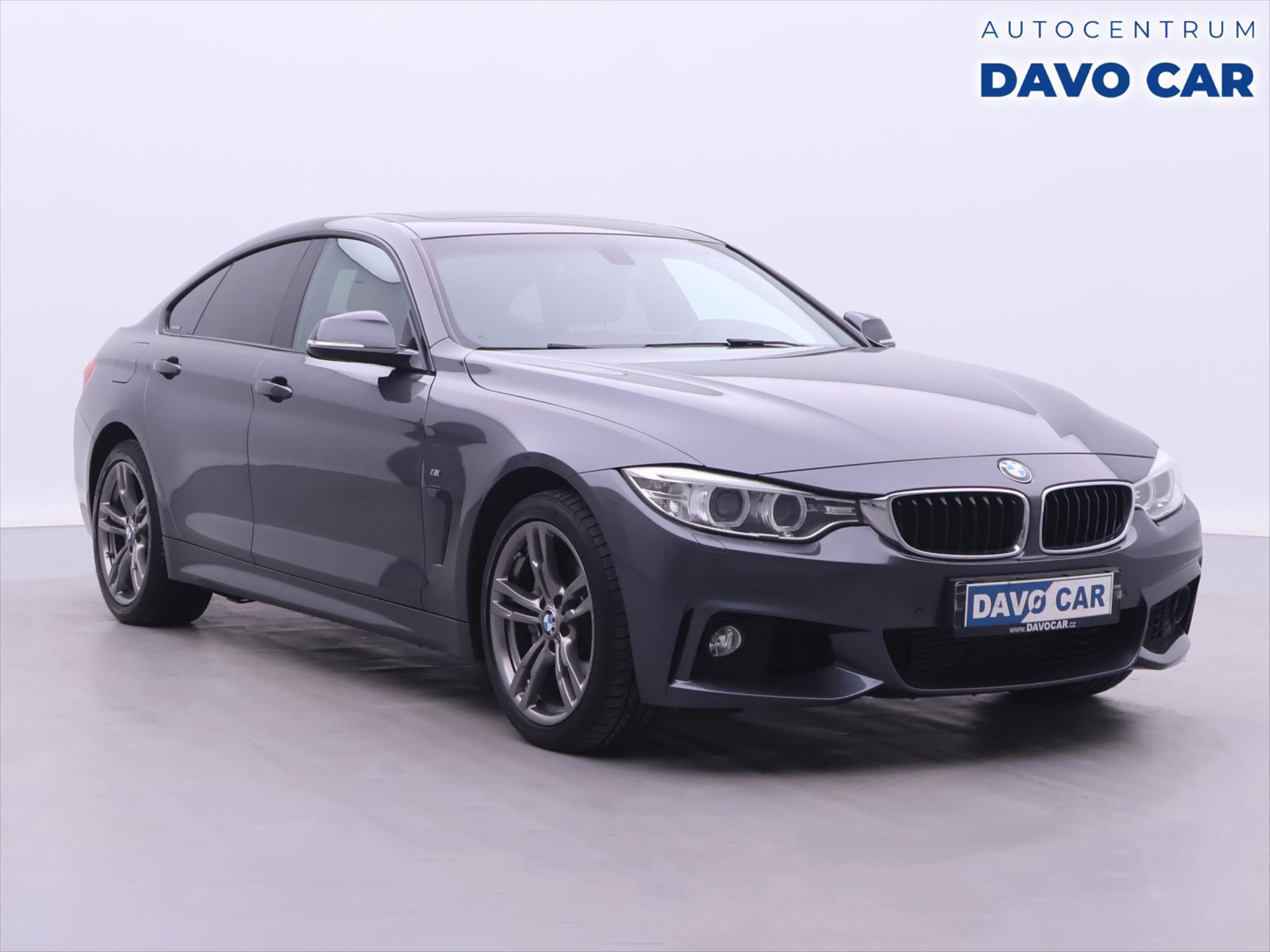 BMW ada 4 3,0 435d xDrive Gran Coup M