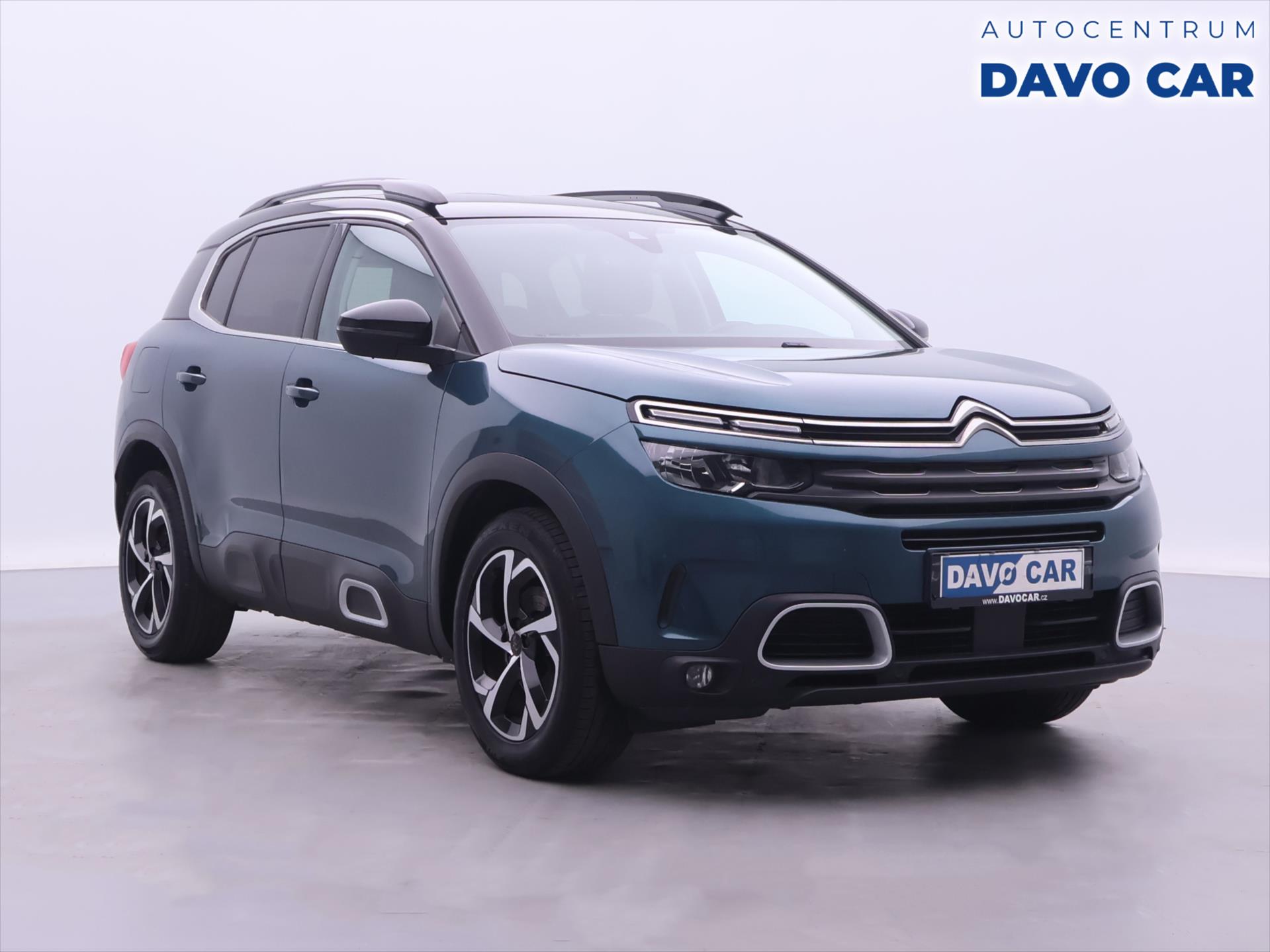 Citroen C5 Aircross 1,2 PureTech 96kW Feel Tempoma