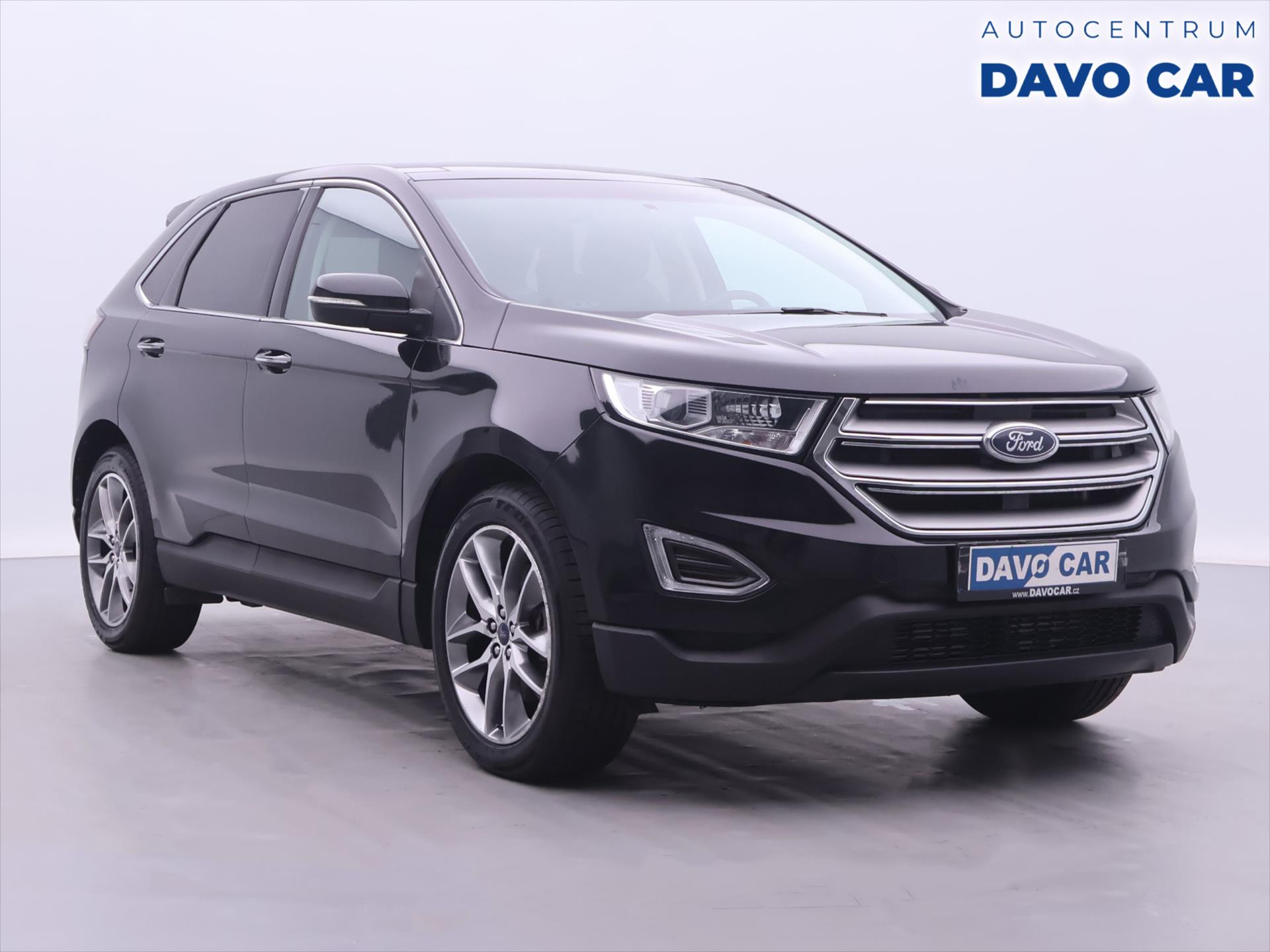 Ford Edge 2,0 Titanium 4x4 Automat