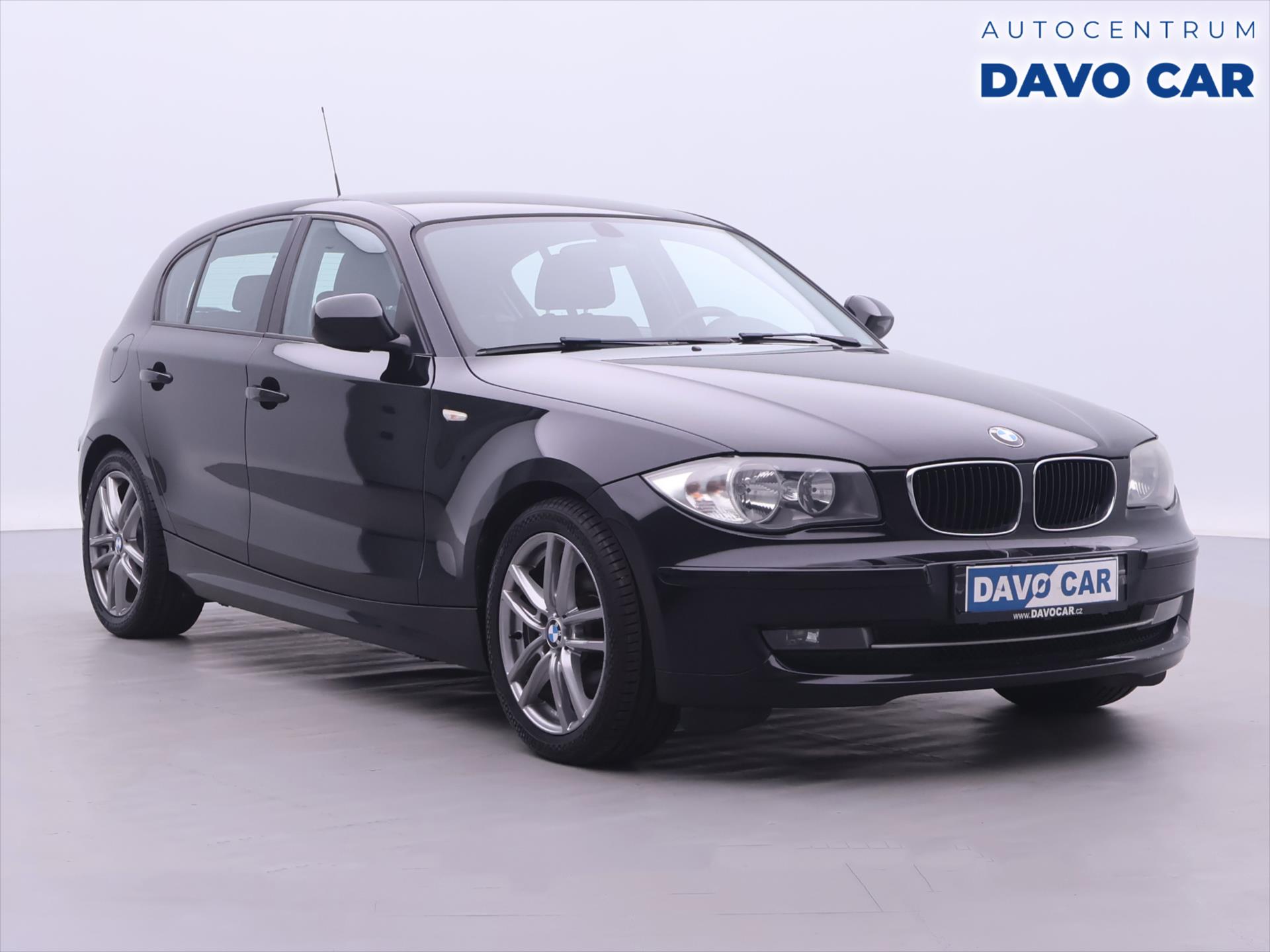 BMW ada 1 2,0 118d 105kW Aut.klima