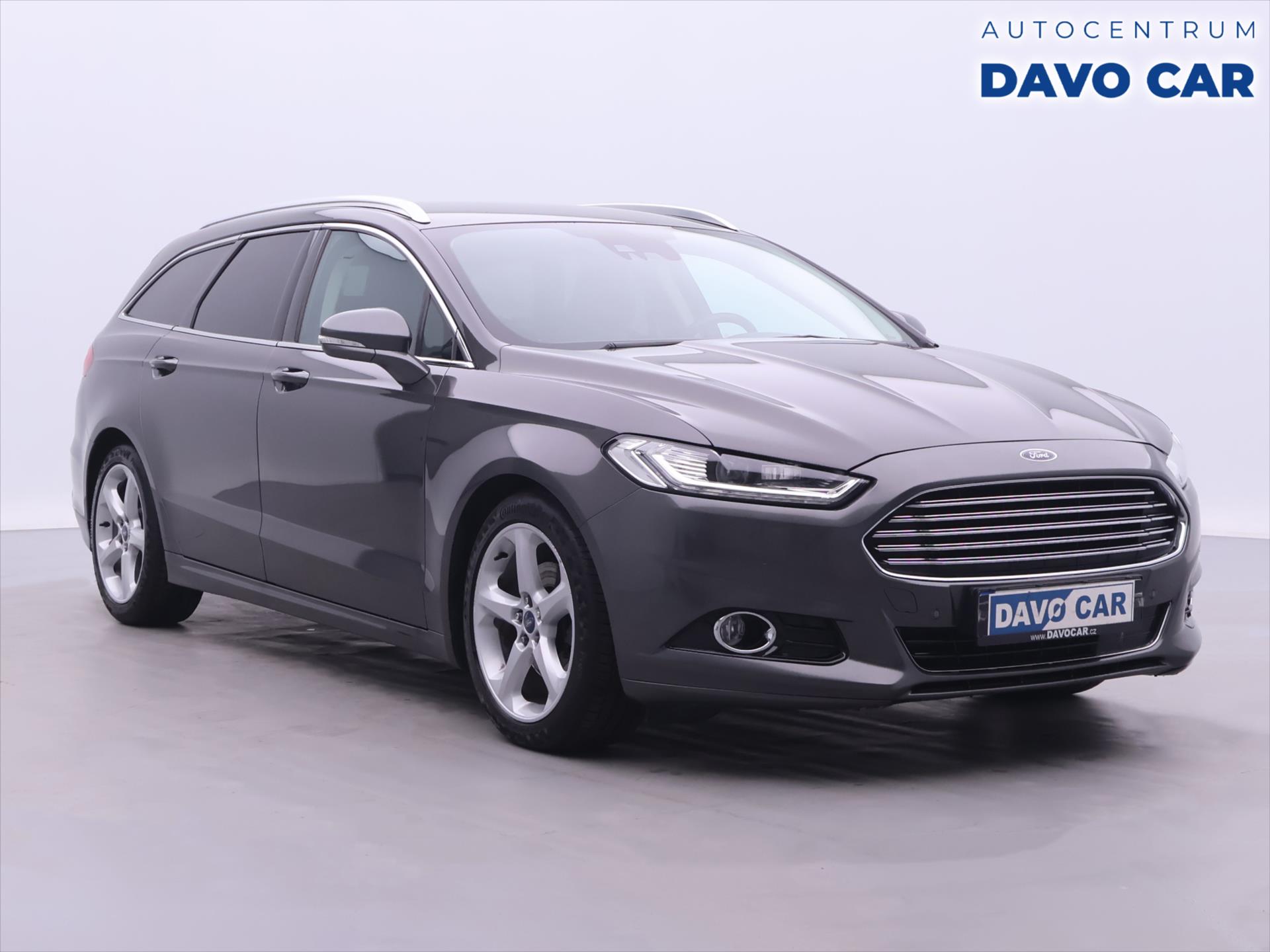 Ford Mondeo 2,0 TDCi 132kW Titanium