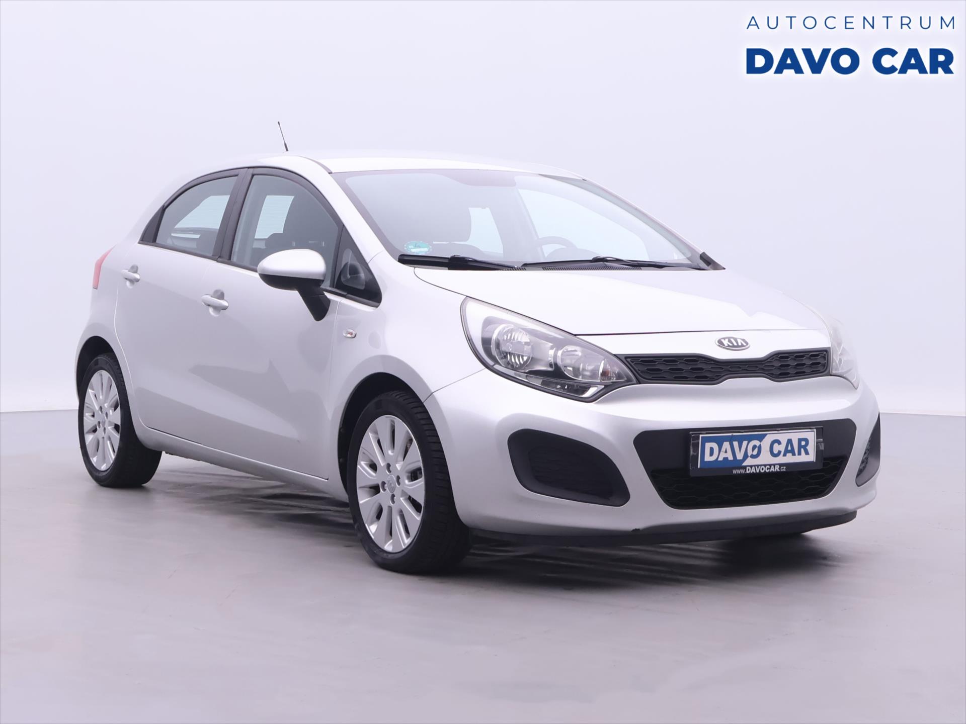 Kia Rio 1,3 CVVT 62kW Active