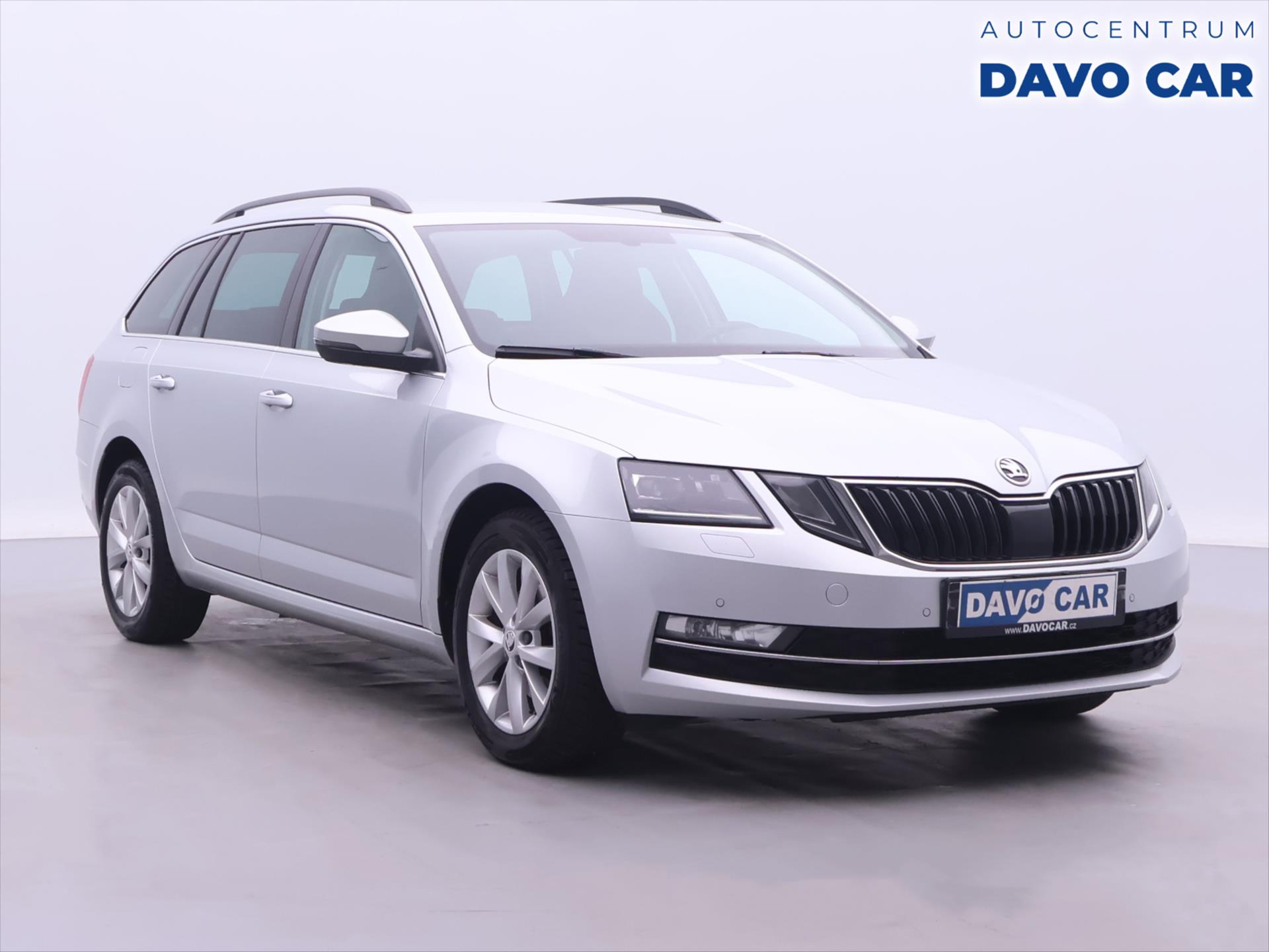 koda Octavia 1,5 TSI 96KW DSG CNG 1Maj. CZ