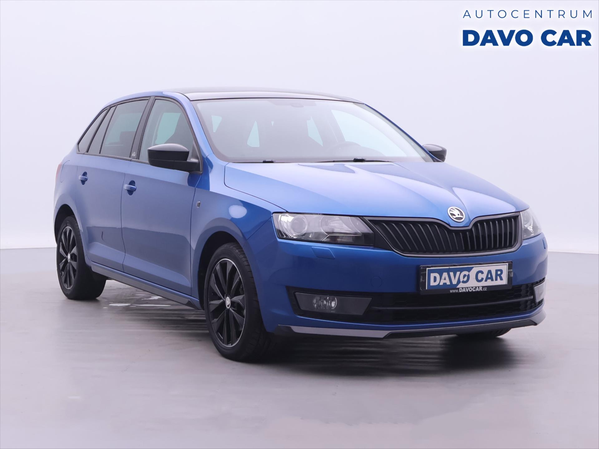 koda Rapid 1,2 TSI 77kW Monte Car 1Maj CZ