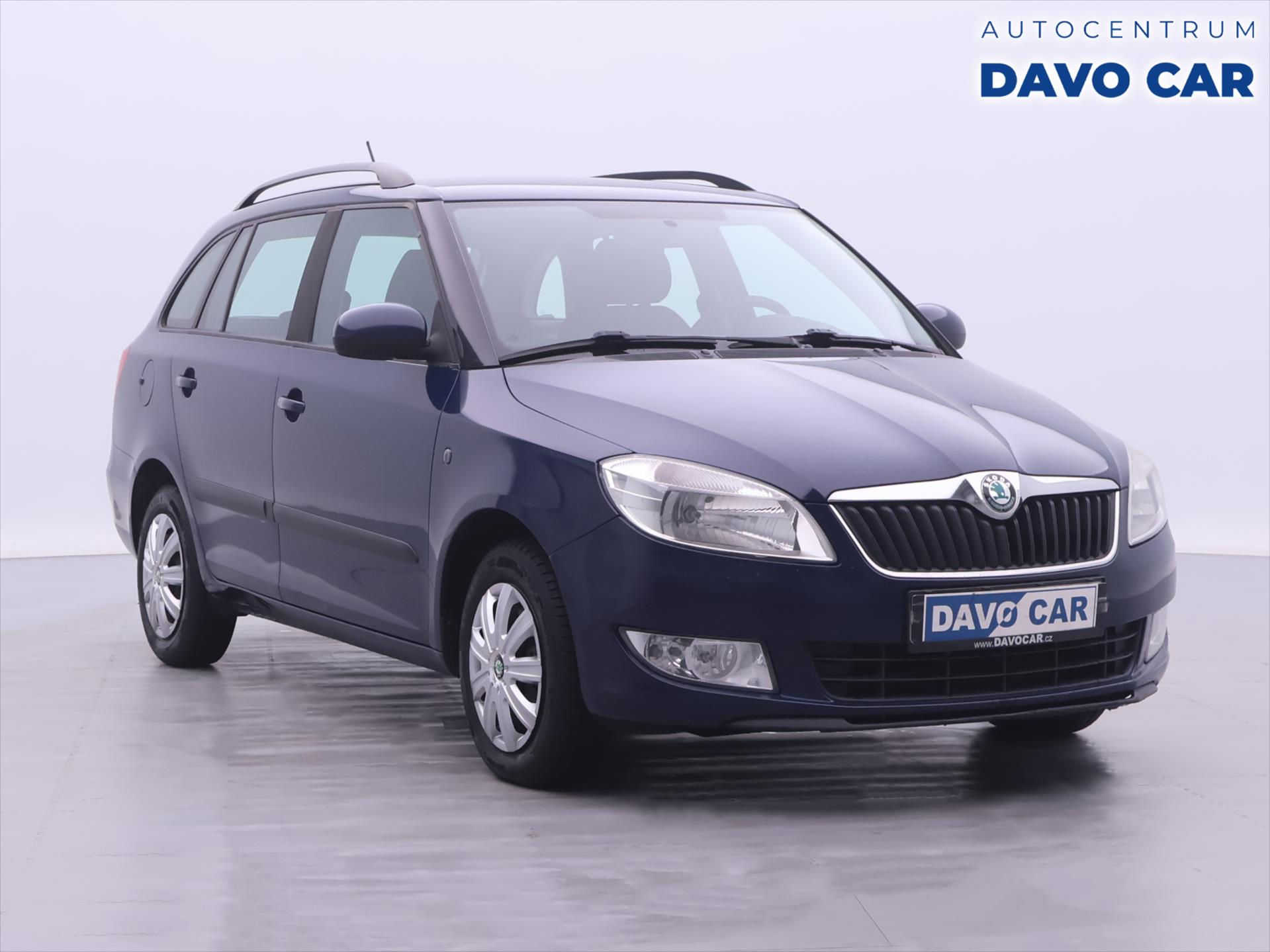 koda Fabia 1,6 TDI 66kW CZ Ambiente