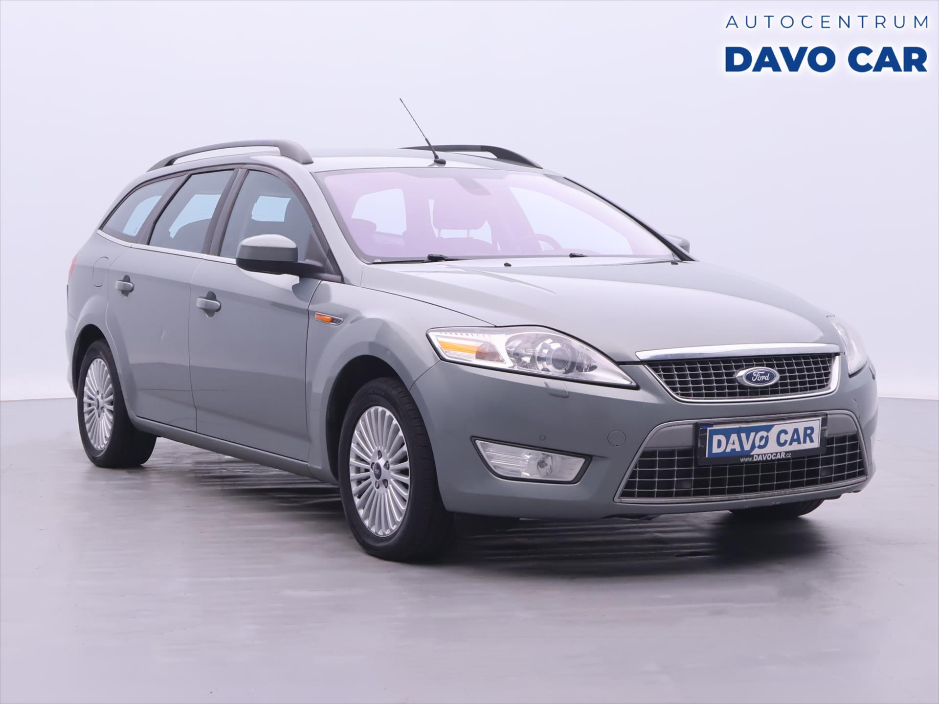 Ford Mondeo 2,2 TDCi 129kW Titanium Xenon